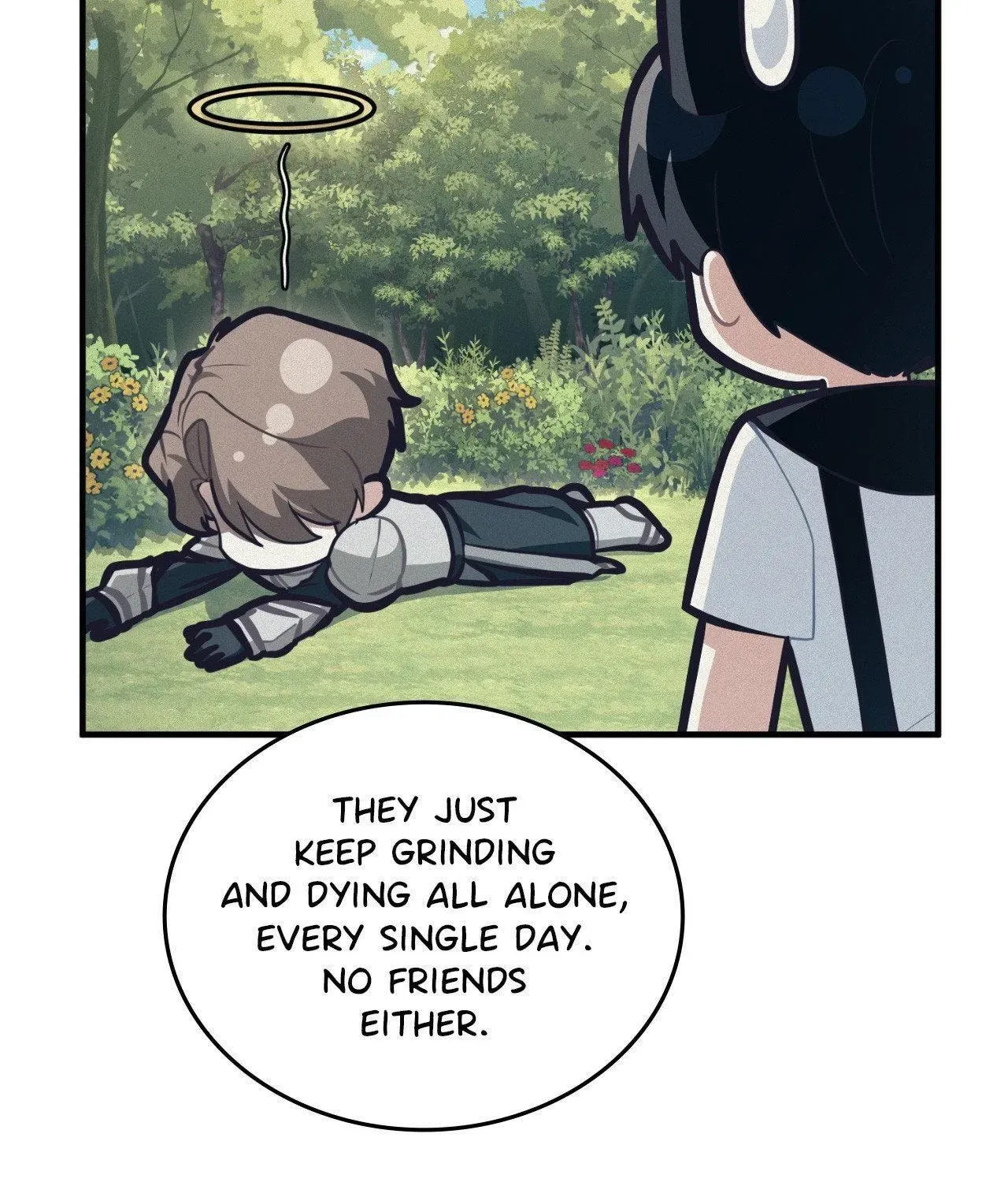 Read Virtual Strangers chapter 76 image 80 on Lezhin