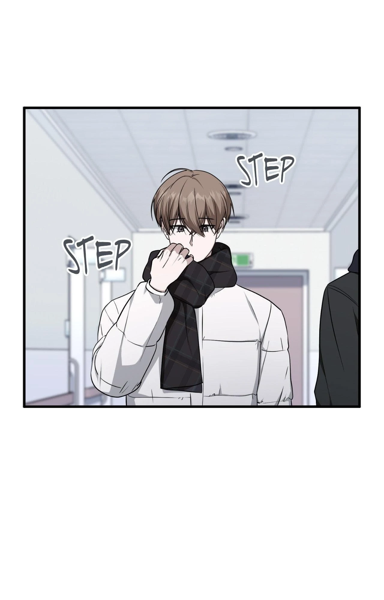 Read Virtual Strangers chapter 77 image 106 on Lezhin