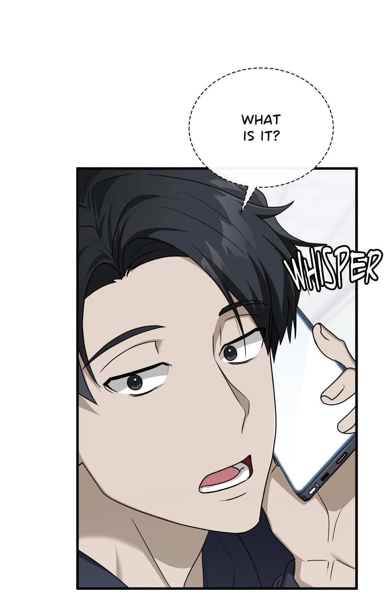 Read Virtual Strangers chapter 77 image 114 on Lezhin