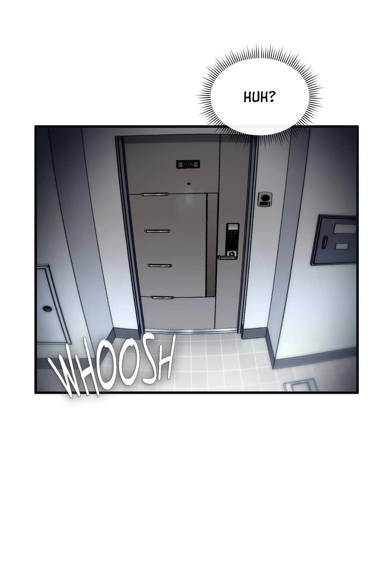 Read Virtual Strangers chapter 77 image 16 on Lezhin
