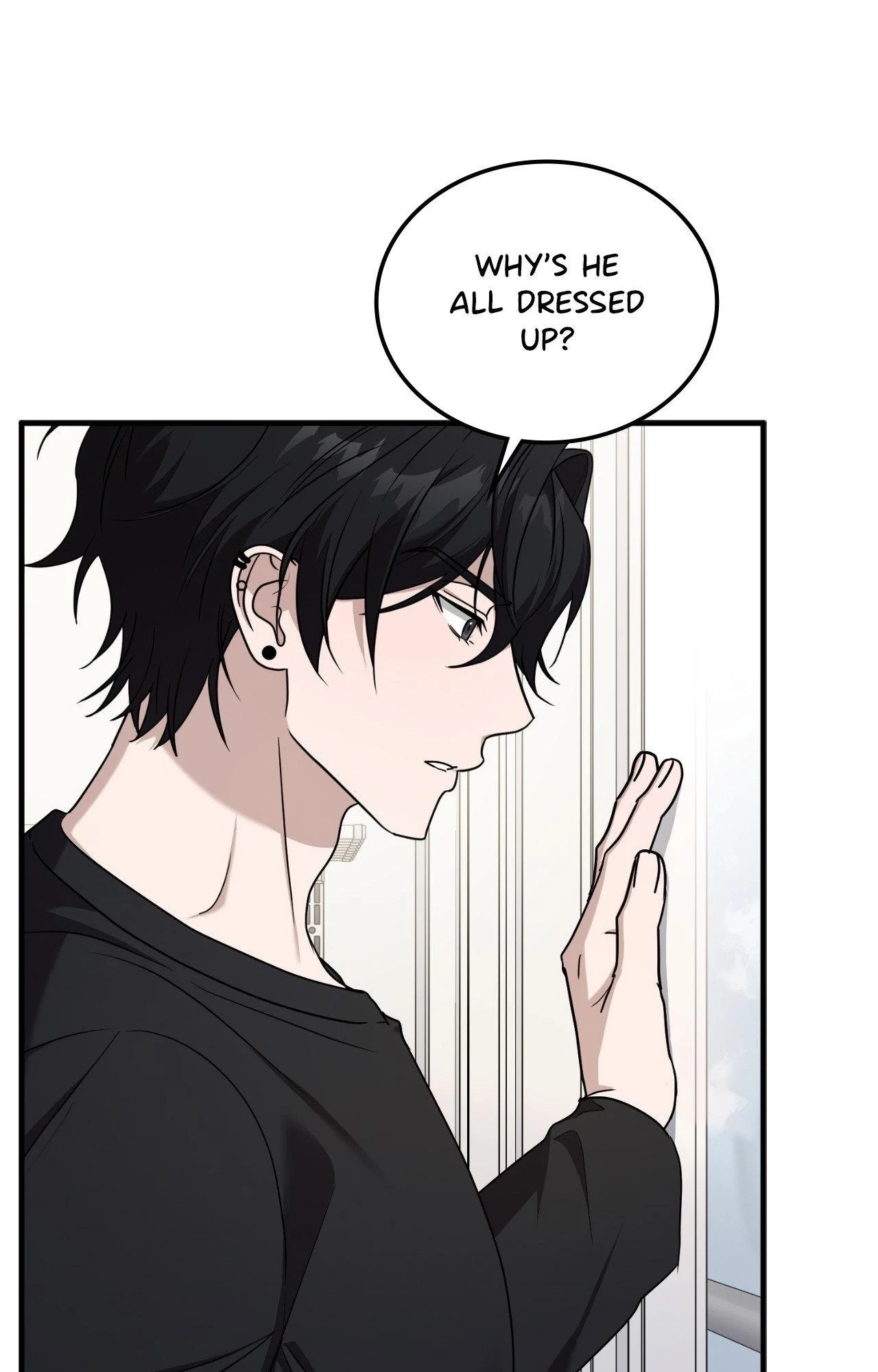 Read Virtual Strangers chapter 77 image 25 on Lezhin