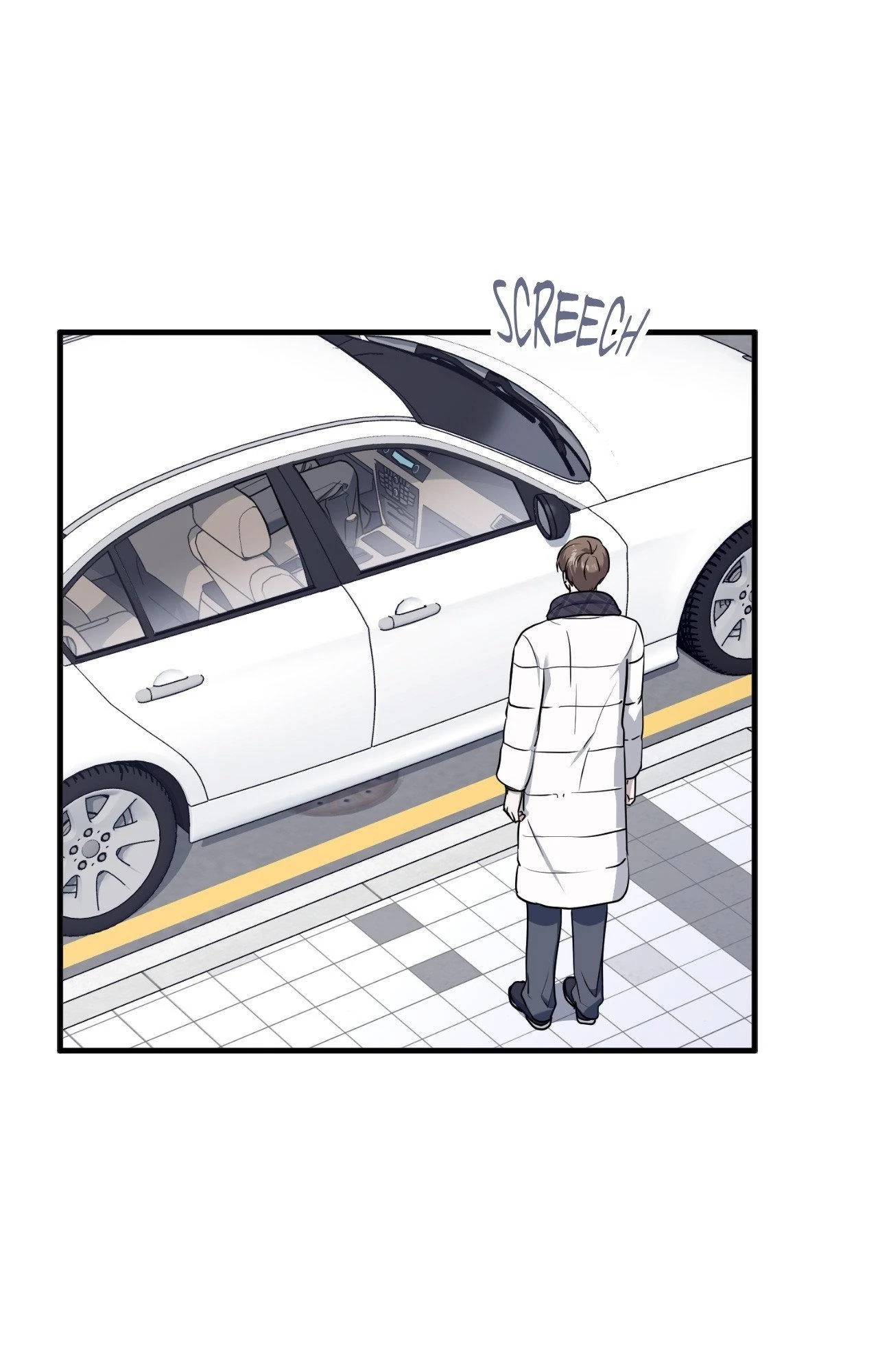 Read Virtual Strangers chapter 77 image 29 on Lezhin