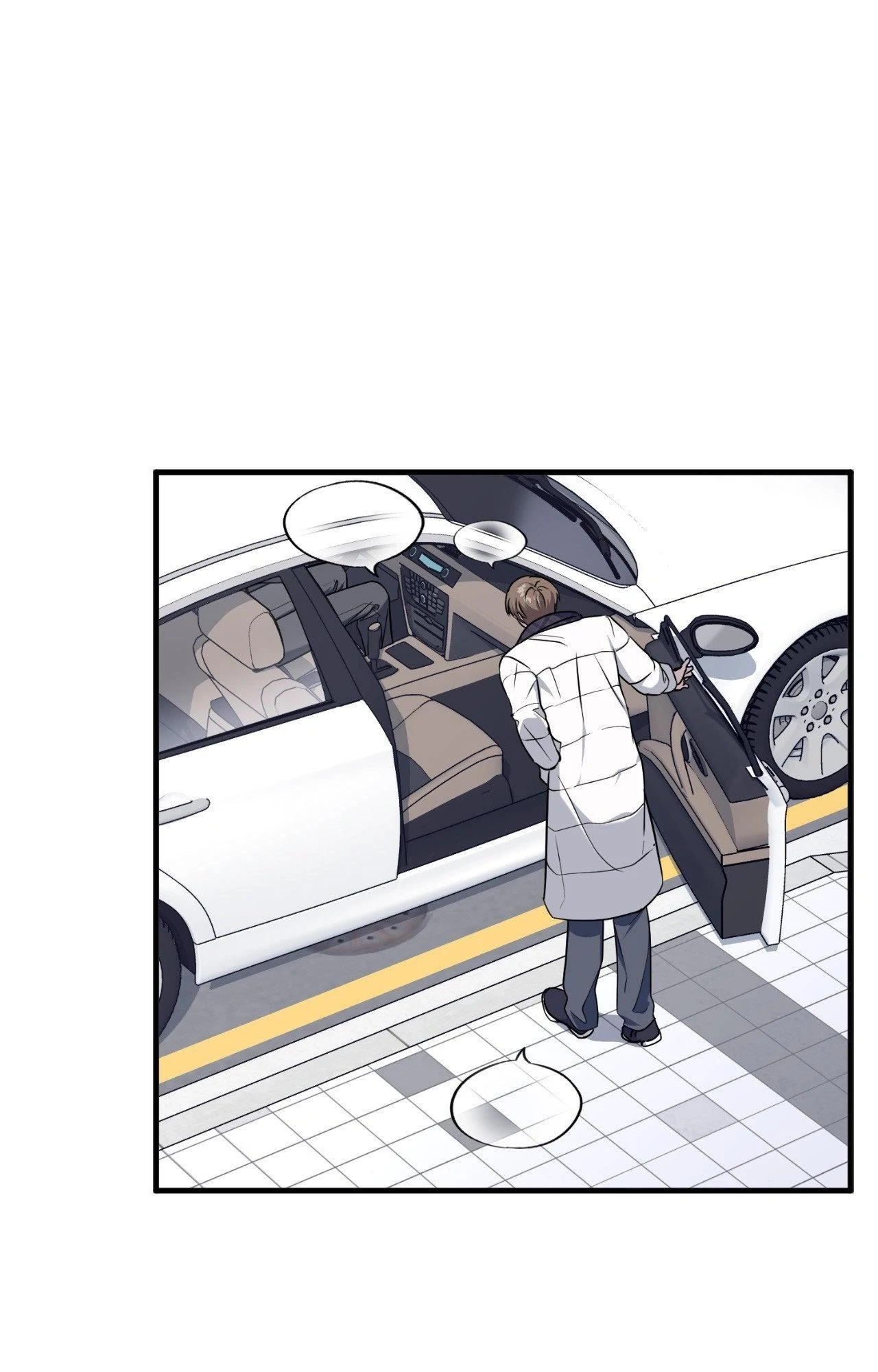 Read Virtual Strangers chapter 77 image 30 on Lezhin