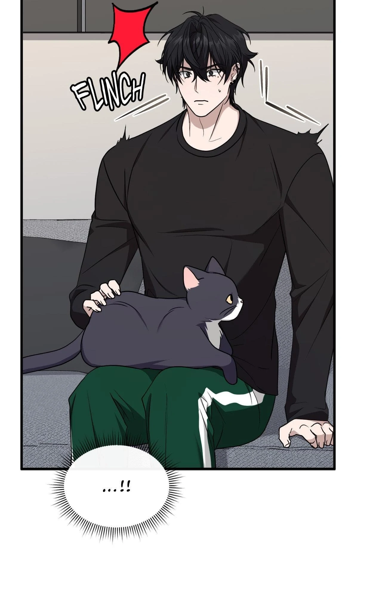 Read Virtual Strangers chapter 77 image 4 on Lezhin