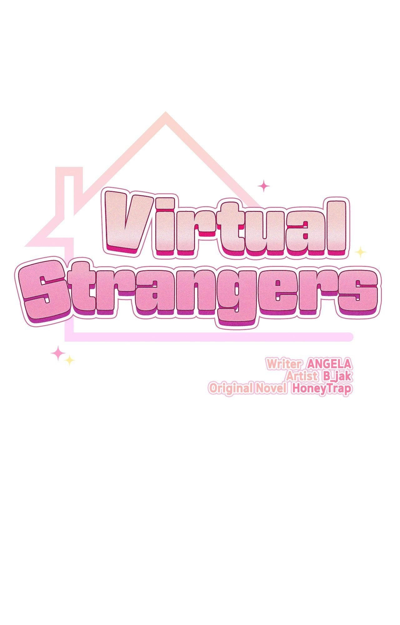 Read Virtual Strangers chapter 77 image 41 on Lezhin