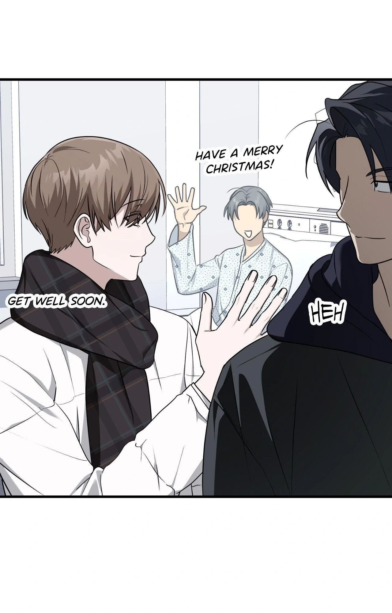 Read Virtual Strangers chapter 77 image 96 on Lezhin