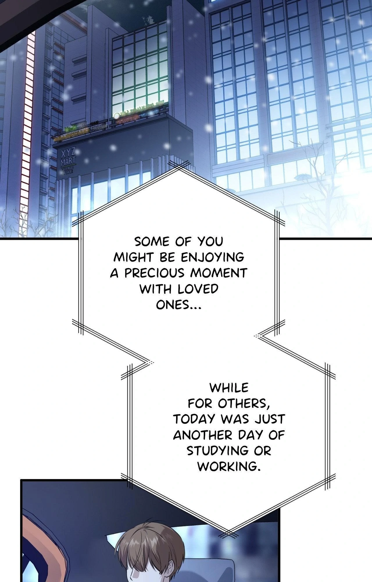 Read Virtual Strangers chapter 78 image 1 on Lezhin