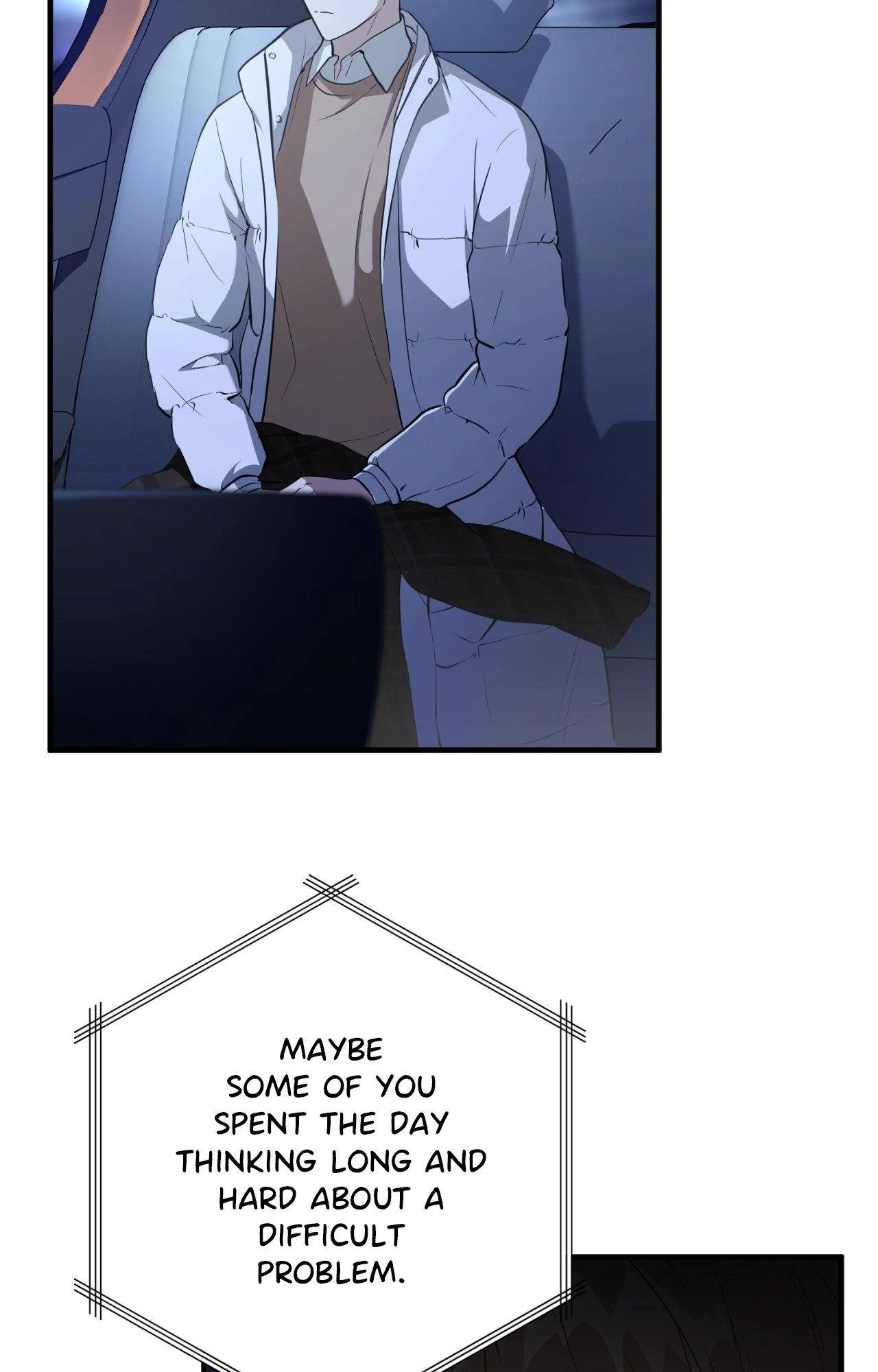 Read Virtual Strangers chapter 78 image 2 on Lezhin
