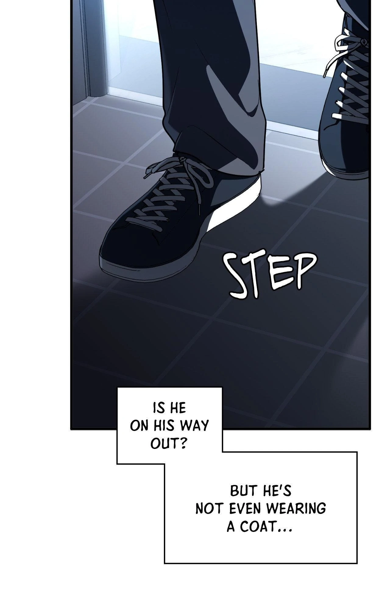Read Virtual Strangers chapter 78 image 24 on Lezhin