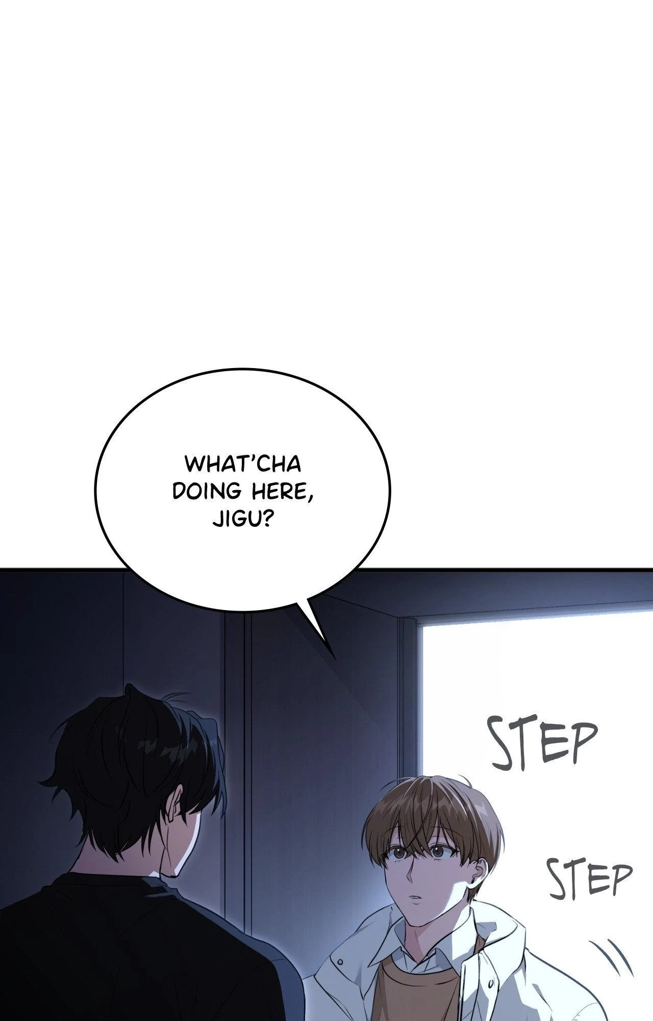 Read Virtual Strangers chapter 78 image 26 on Lezhin