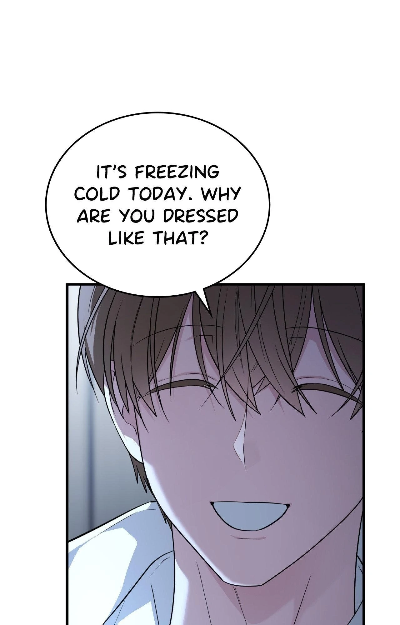 Read Virtual Strangers chapter 78 image 28 on Lezhin