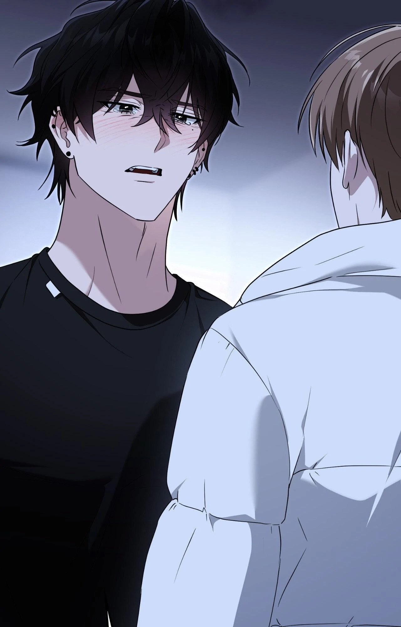 Read Virtual Strangers chapter 78 image 40 on Lezhin