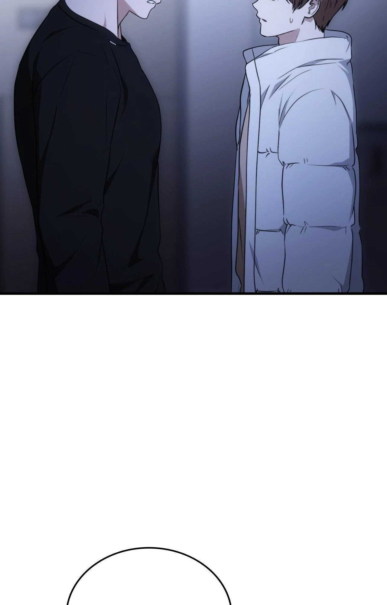 Read Virtual Strangers chapter 78 image 57 on Lezhin