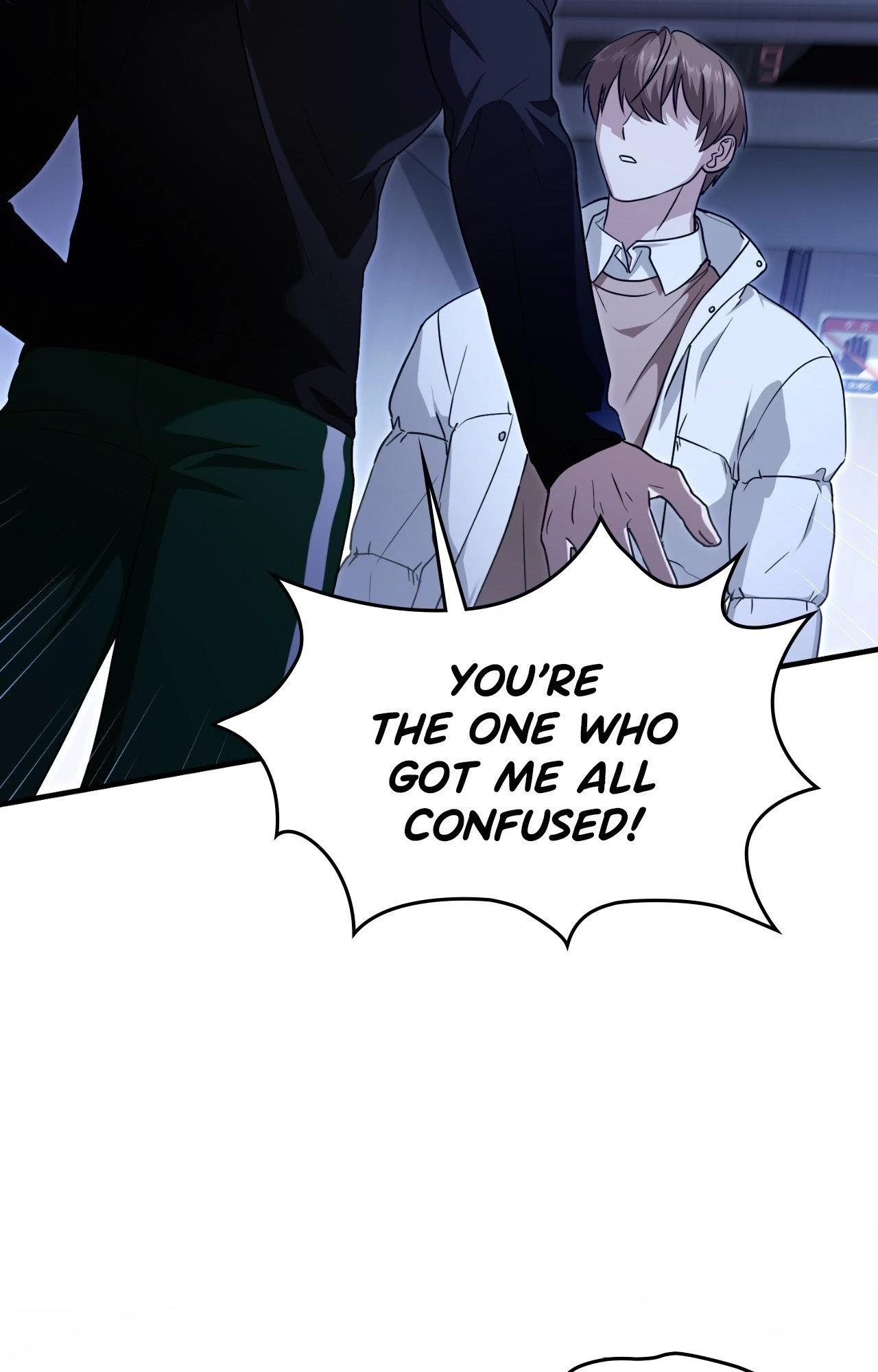 Read Virtual Strangers chapter 78 image 62 on Lezhin