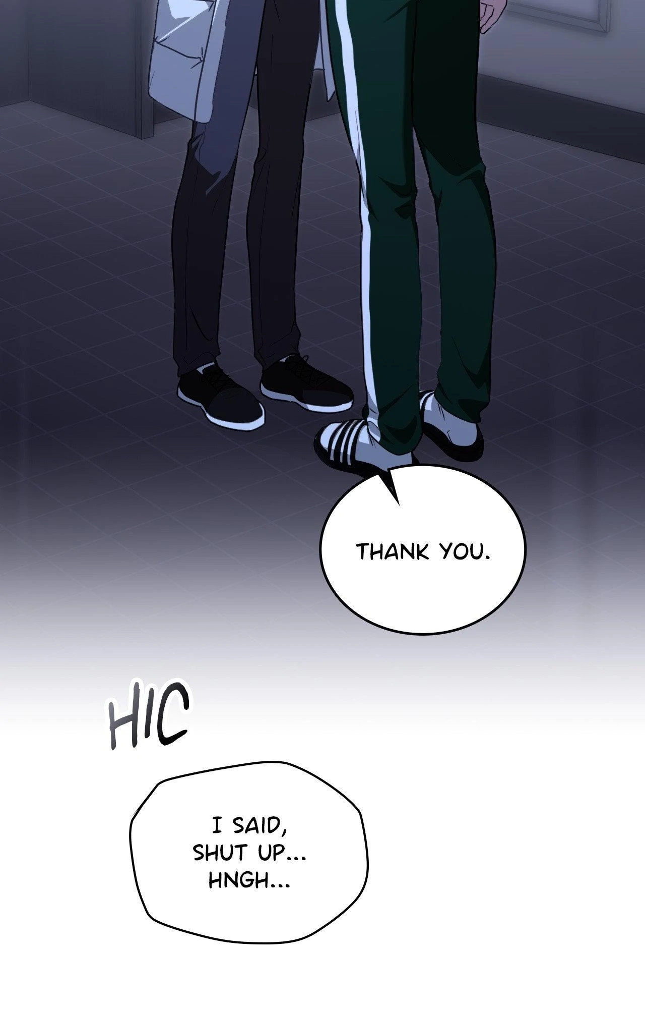 Read Virtual Strangers chapter 78 image 72 on Lezhin