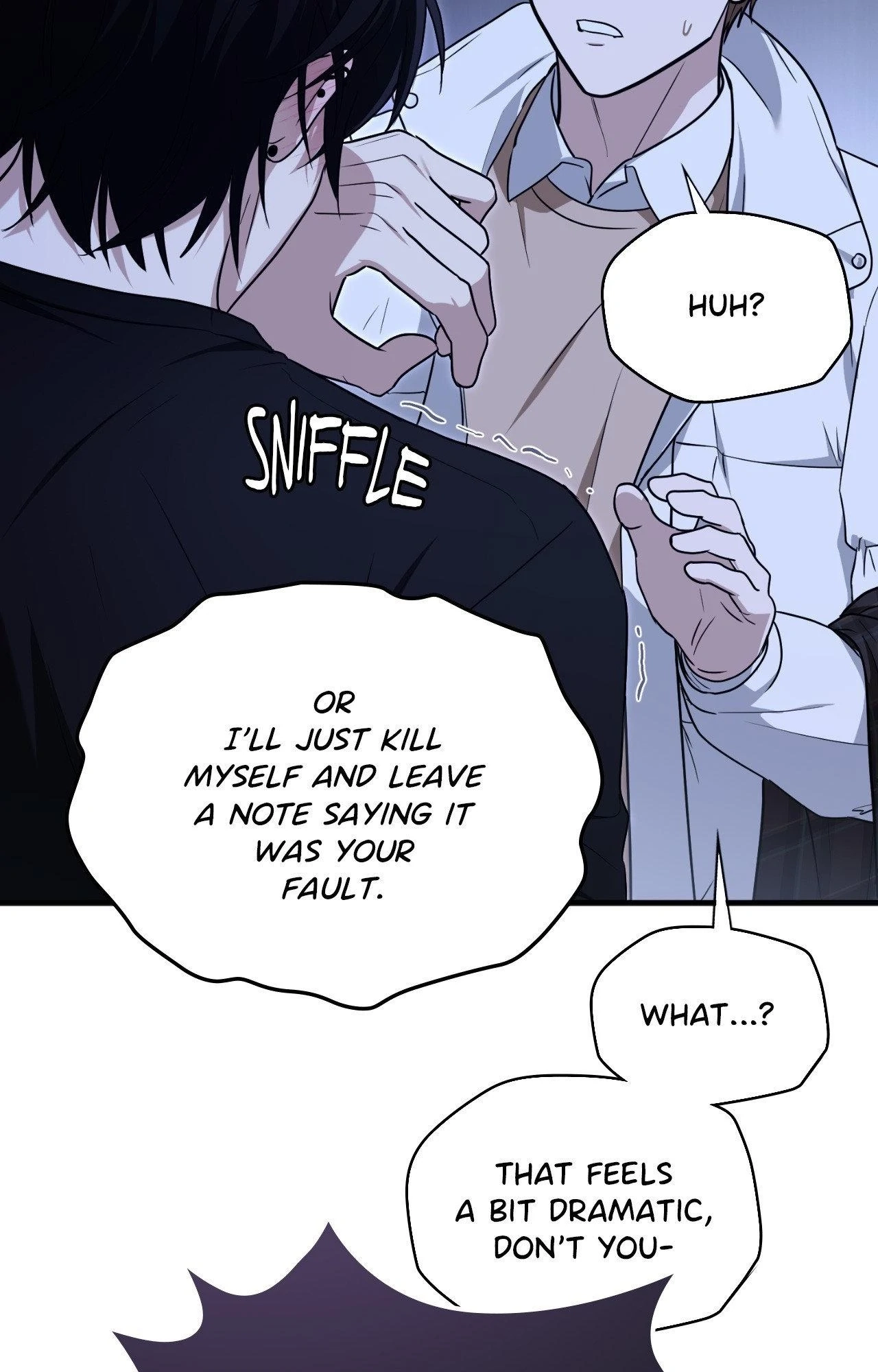 Read Virtual Strangers chapter 78 image 82 on Lezhin