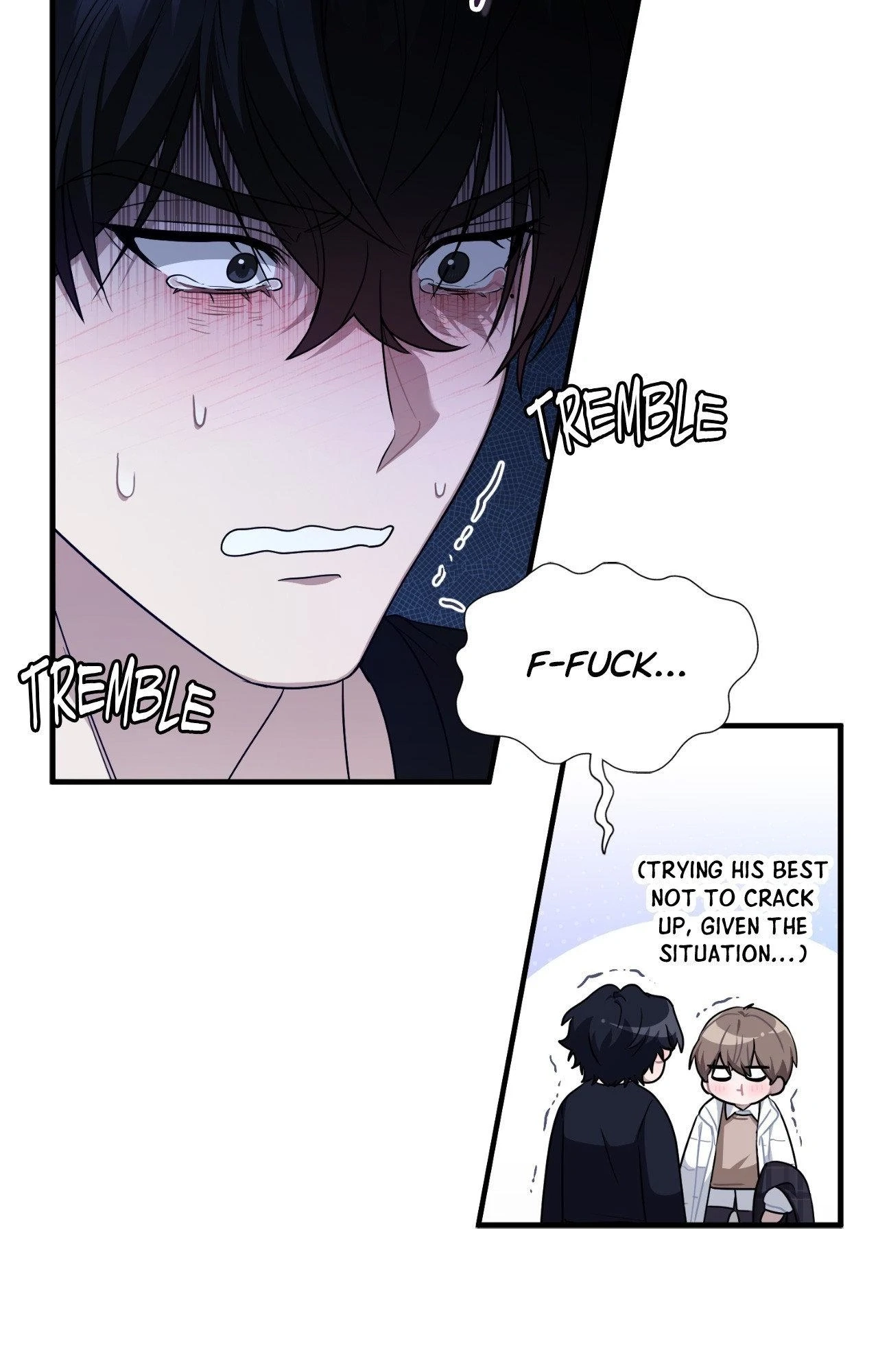 Read Virtual Strangers chapter 78 image 89 on Lezhin