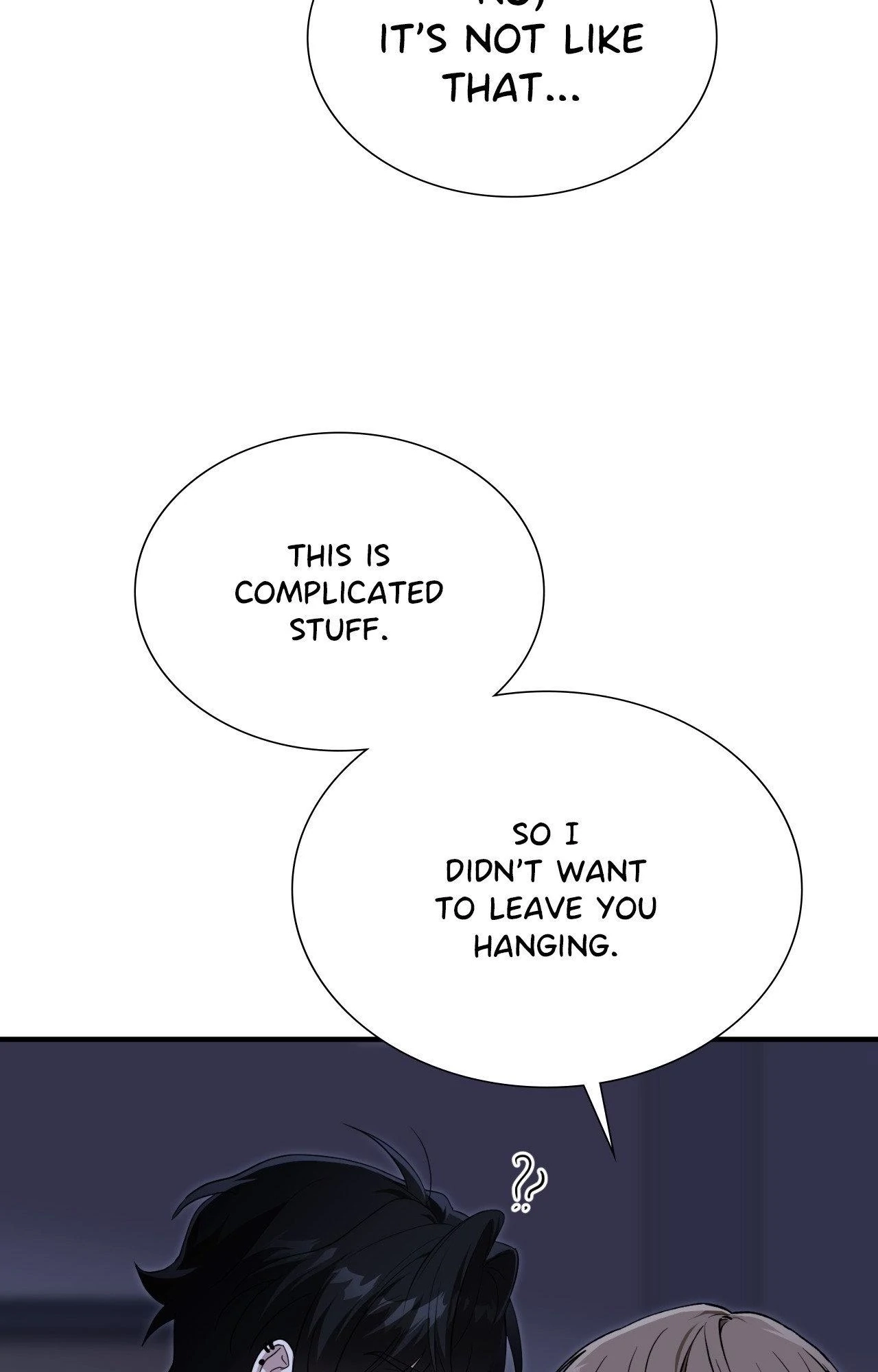 Read Virtual Strangers chapter 78 image 98 on Lezhin