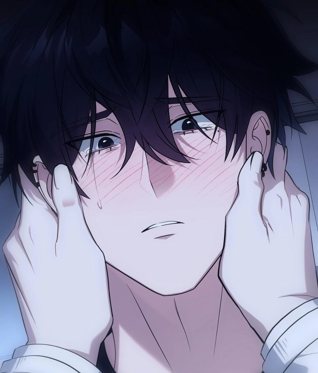 Read Virtual Strangers chapter 79 image 4 on Lezhin