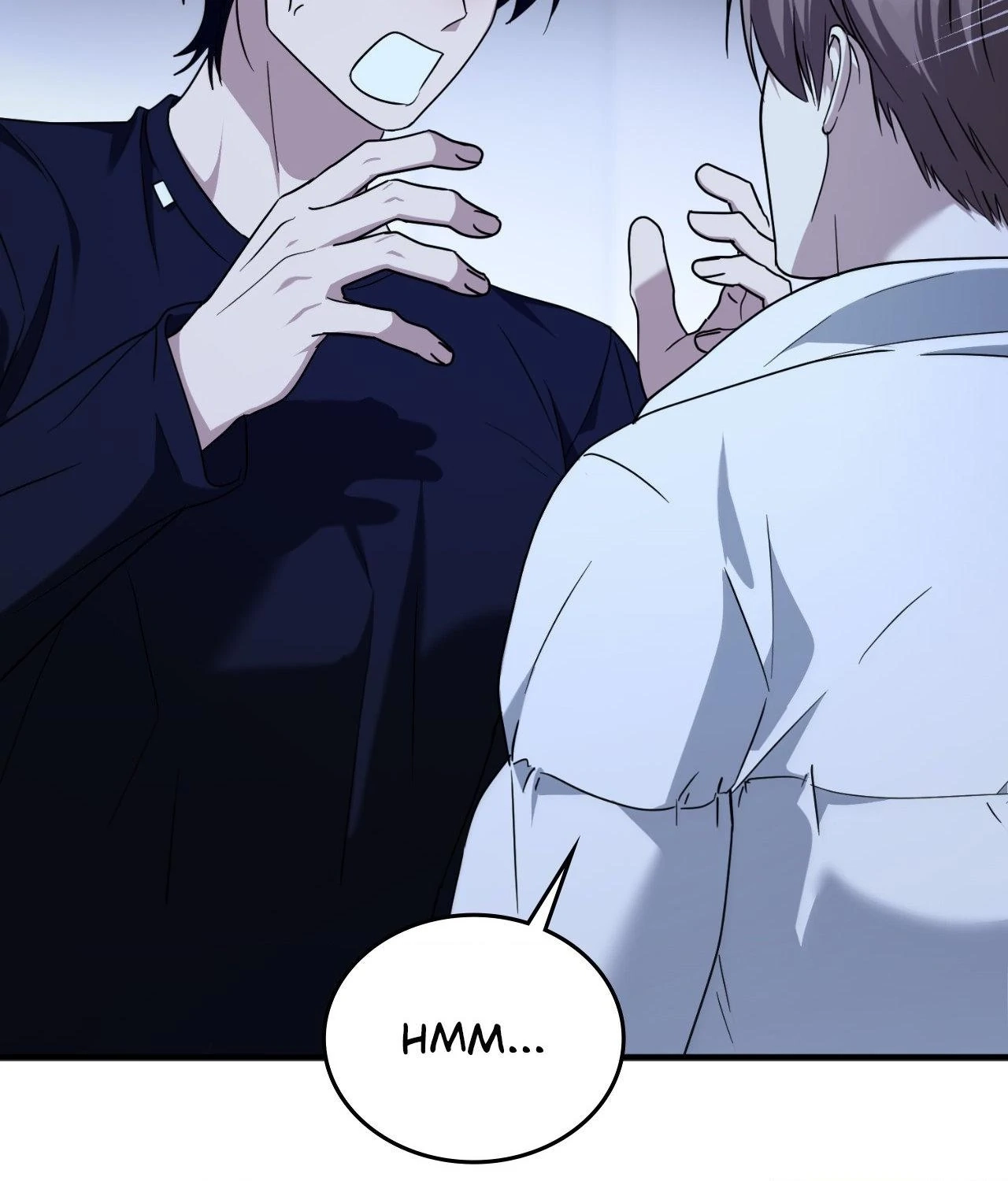 Read Virtual Strangers chapter 79 image 50 on Lezhin