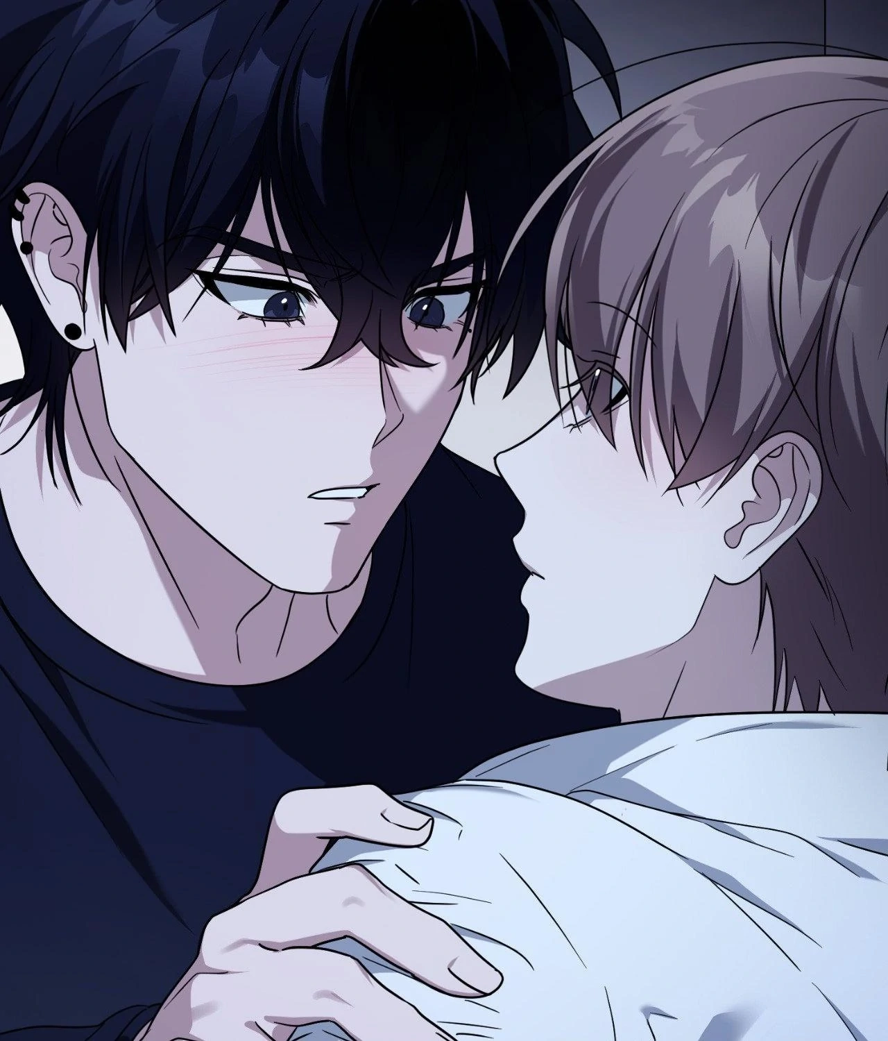 Read Virtual Strangers chapter 79 image 72 on Lezhin