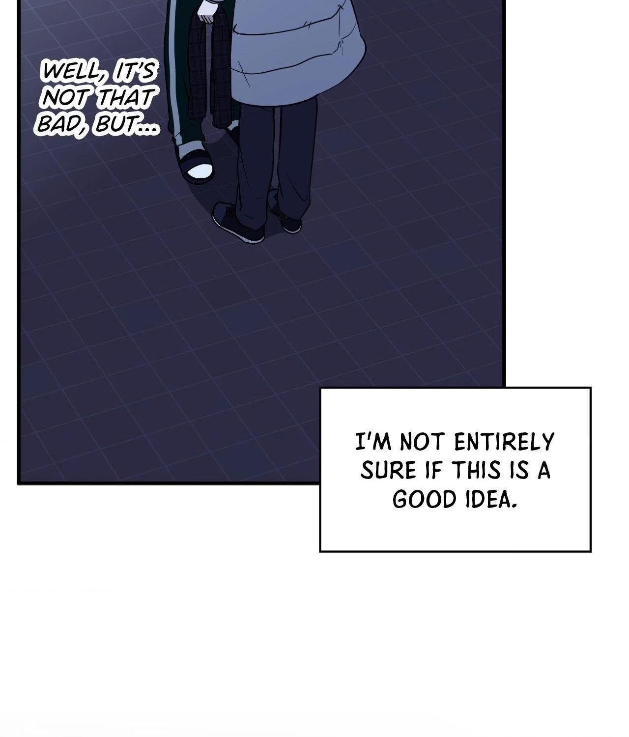 Read Virtual Strangers chapter 79 image 83 on Lezhin