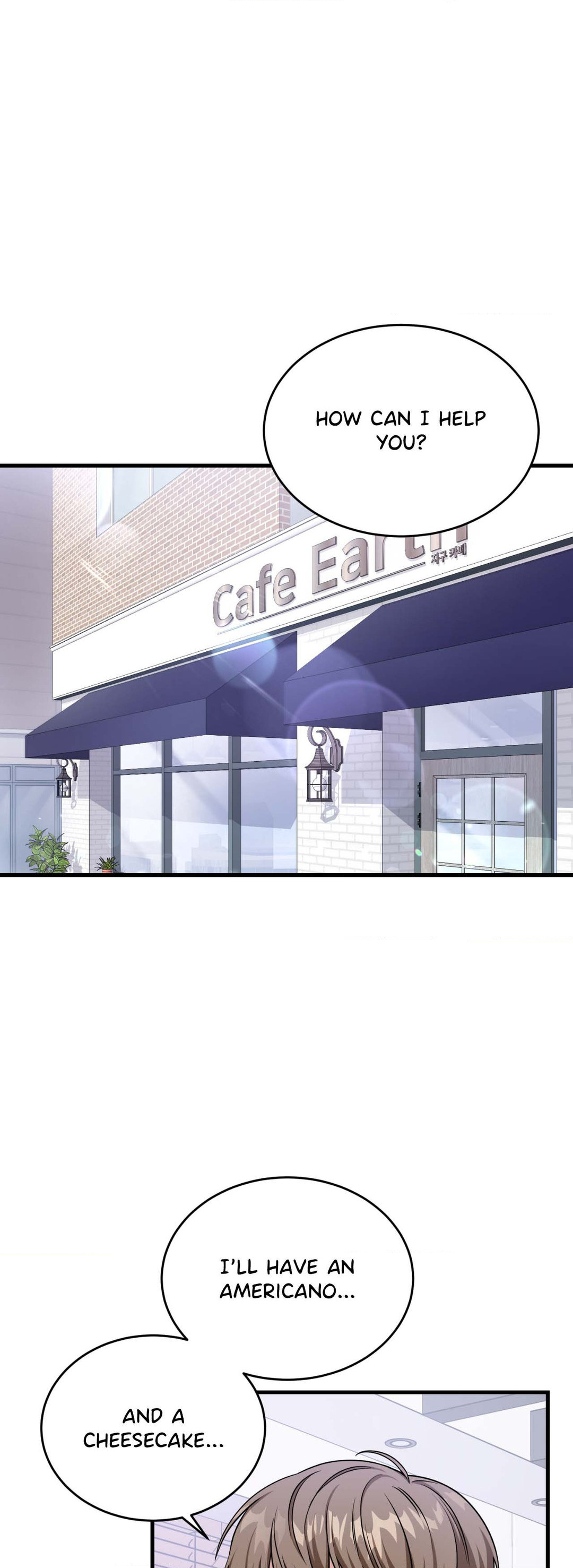 Read Virtual Strangers chapter 8 image 1 on Lezhin