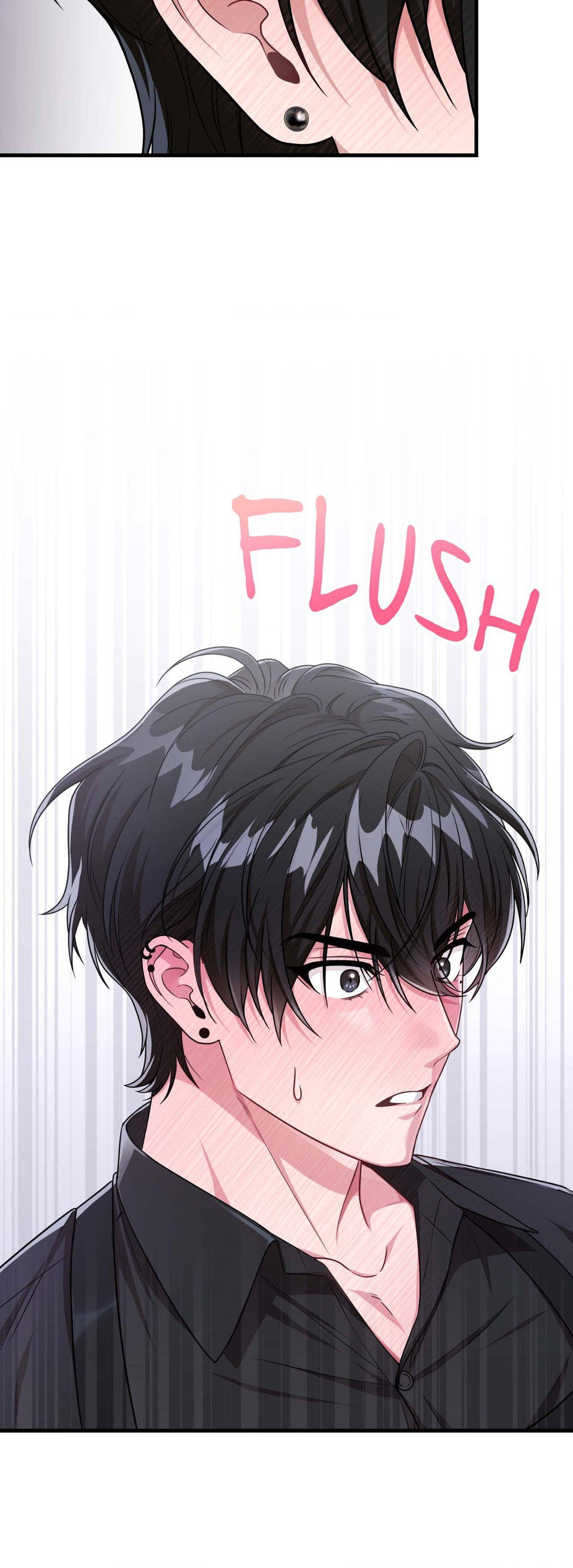 Read Virtual Strangers chapter 8 image 10 on Lezhin