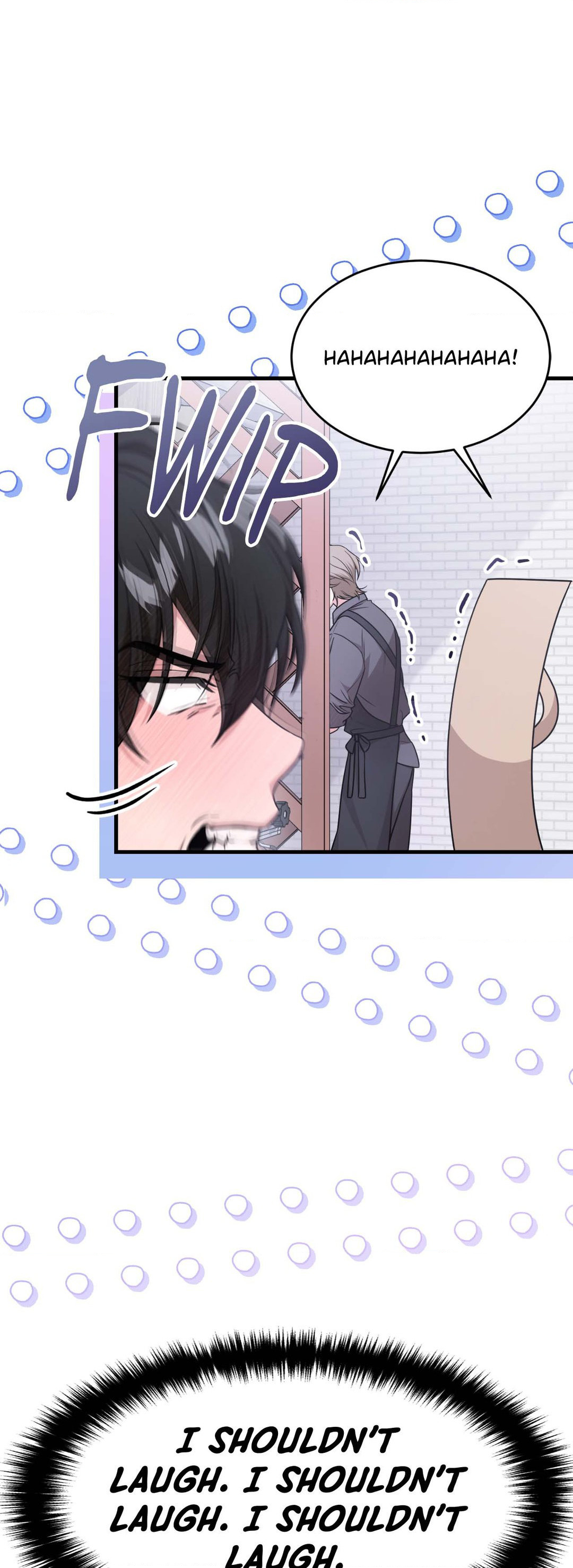 Read Virtual Strangers chapter 8 image 11 on Lezhin
