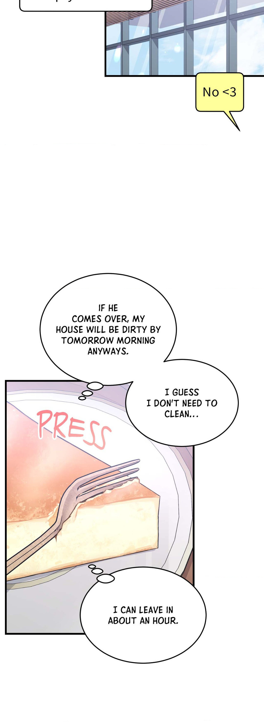 Read Virtual Strangers chapter 8 image 17 on Lezhin