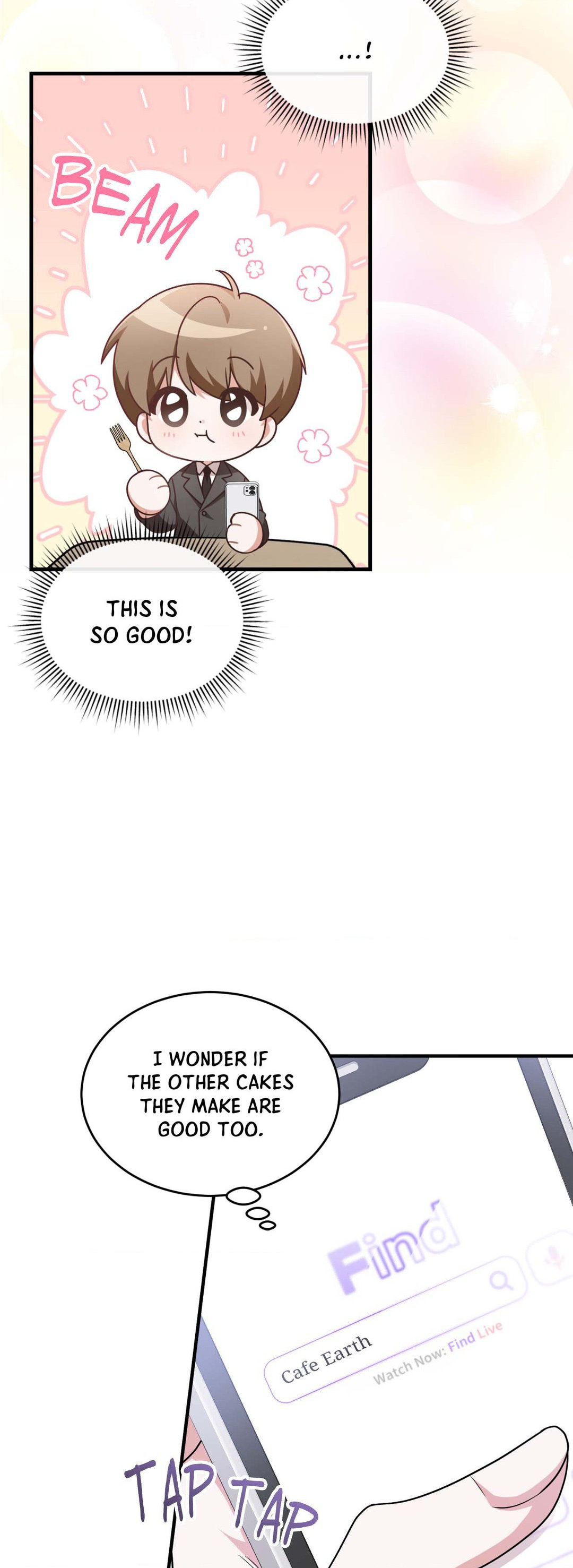 Read Virtual Strangers chapter 8 image 19 on Lezhin