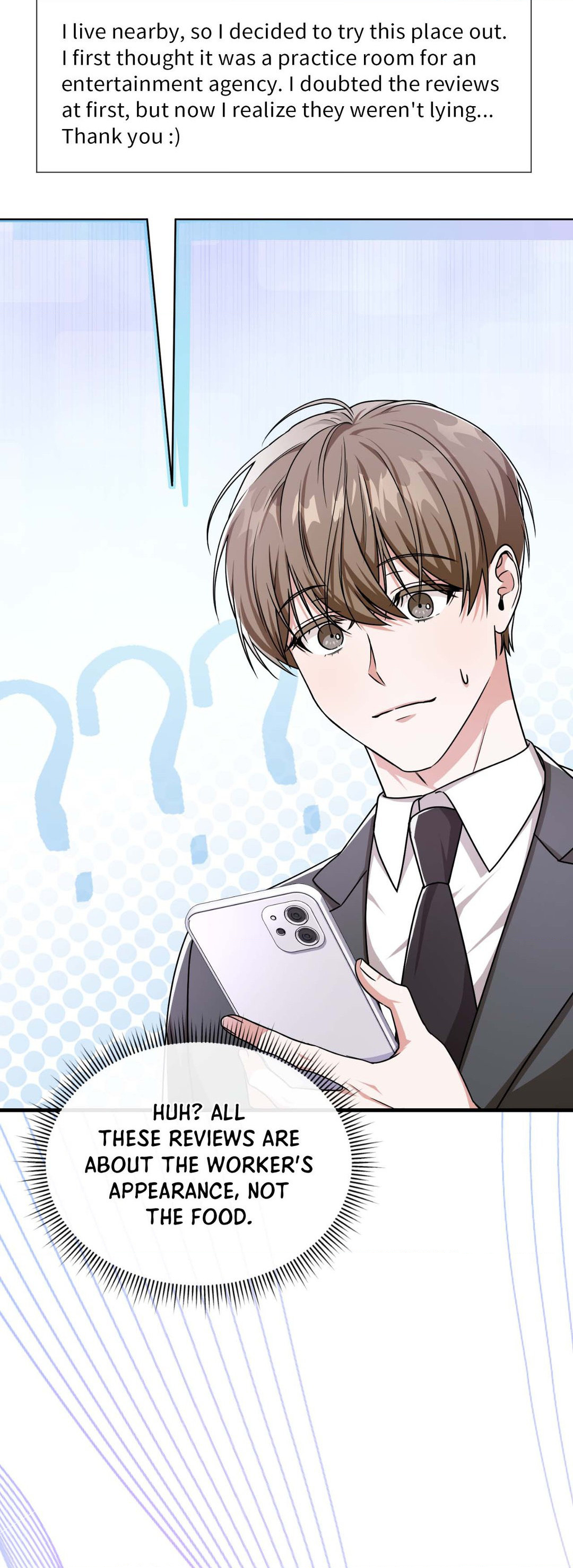 Read Virtual Strangers chapter 8 image 21 on Lezhin