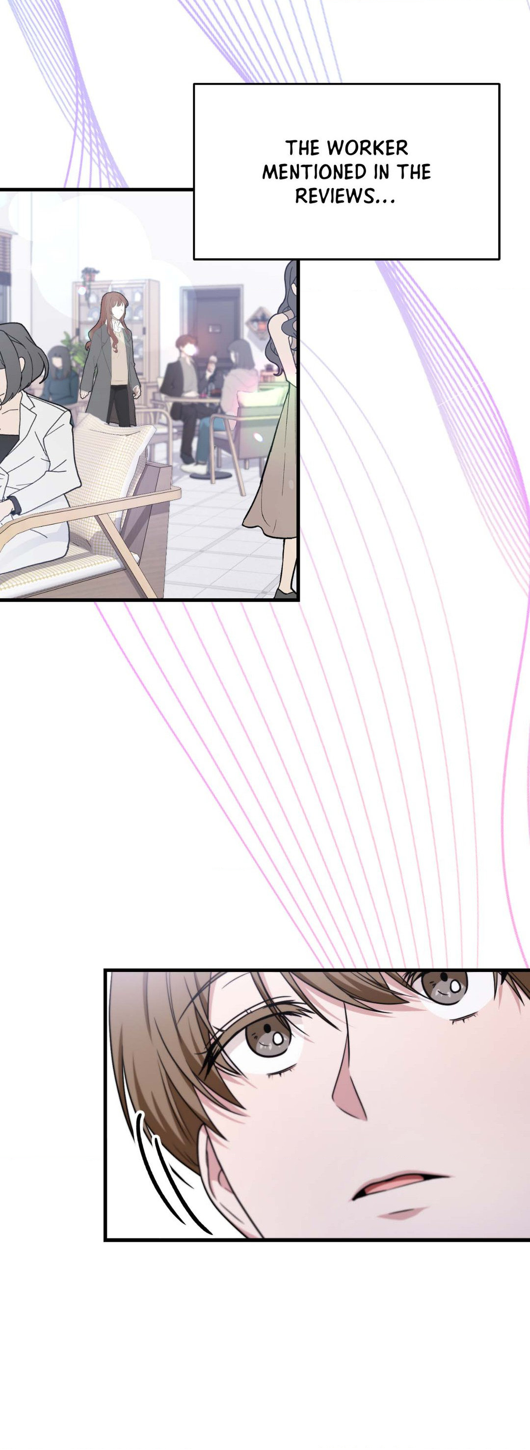 Read Virtual Strangers chapter 8 image 22 on Lezhin