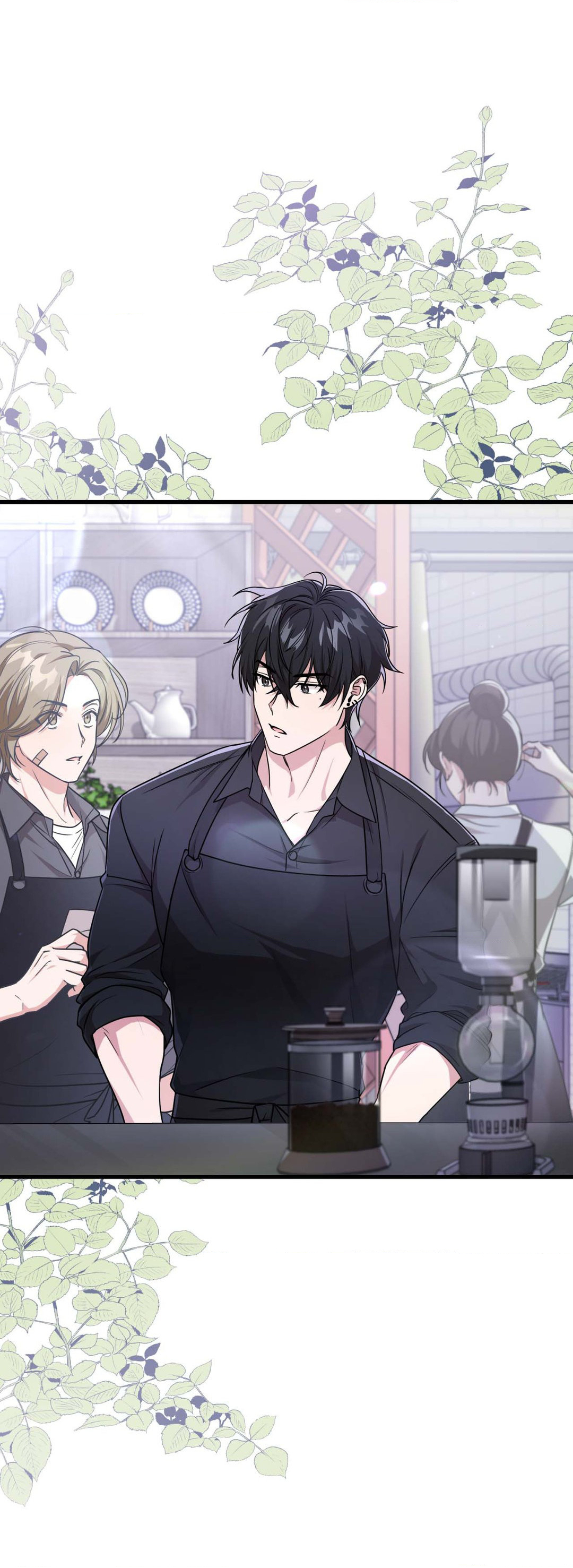 Read Virtual Strangers chapter 8 image 23 on Lezhin