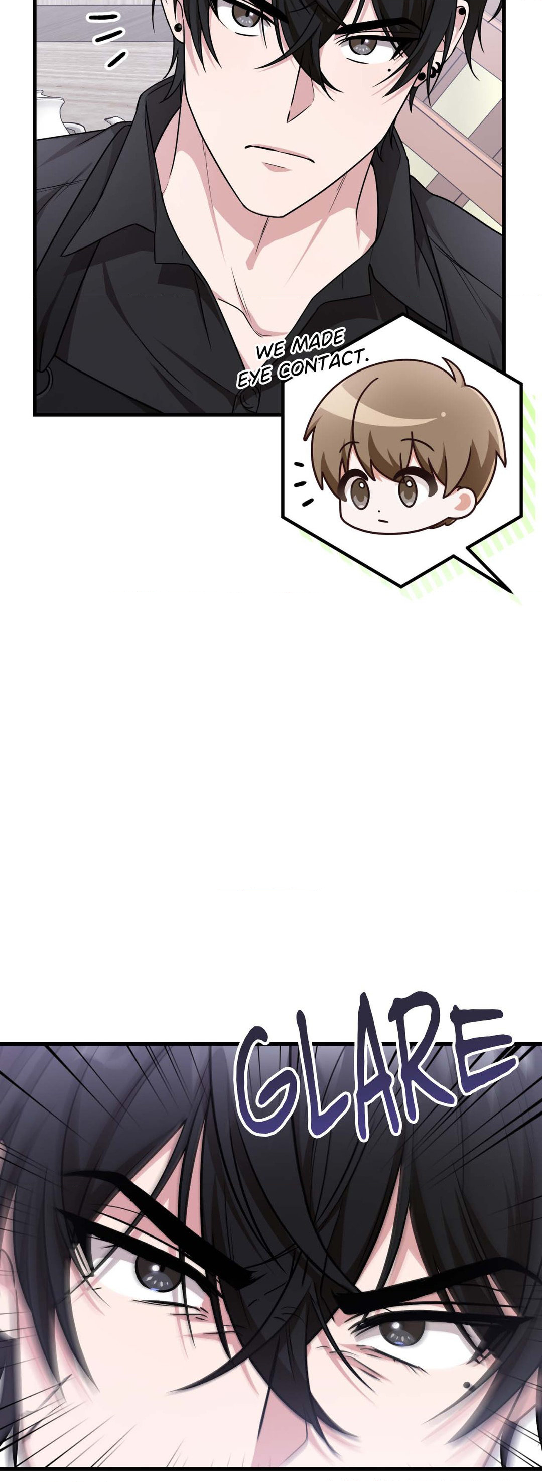 Read Virtual Strangers chapter 8 image 25 on Lezhin