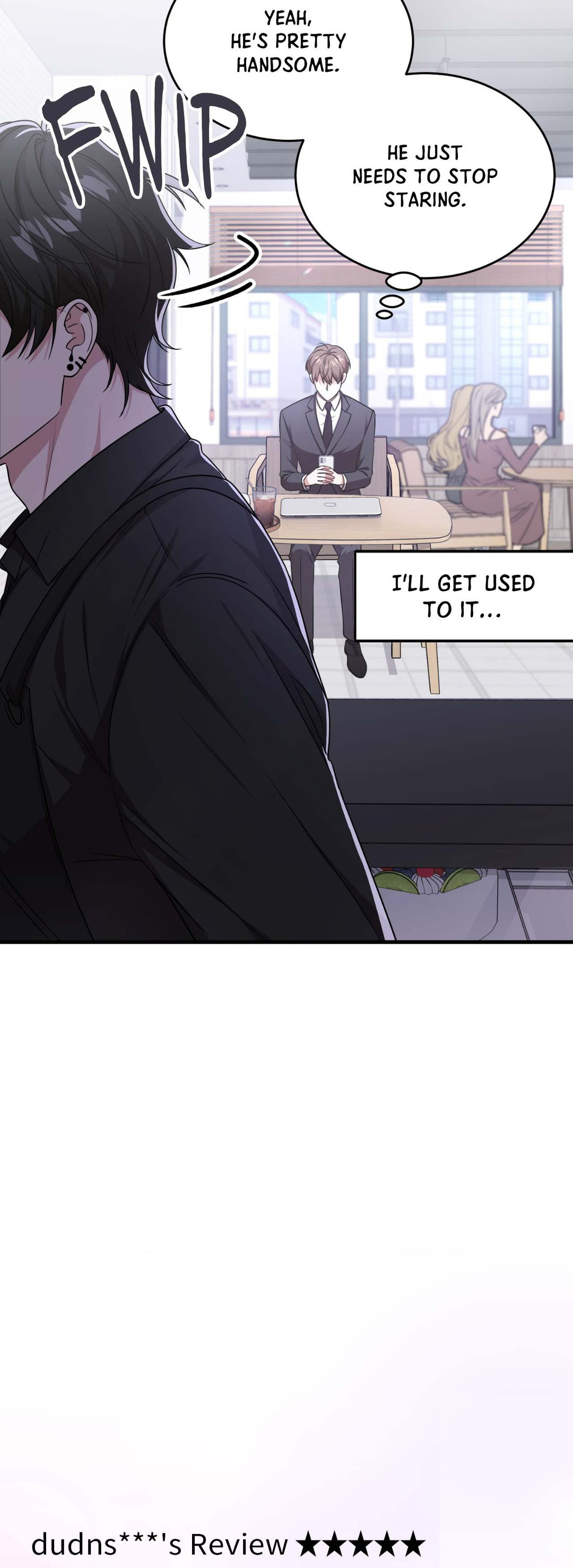 Read Virtual Strangers chapter 8 image 27 on Lezhin