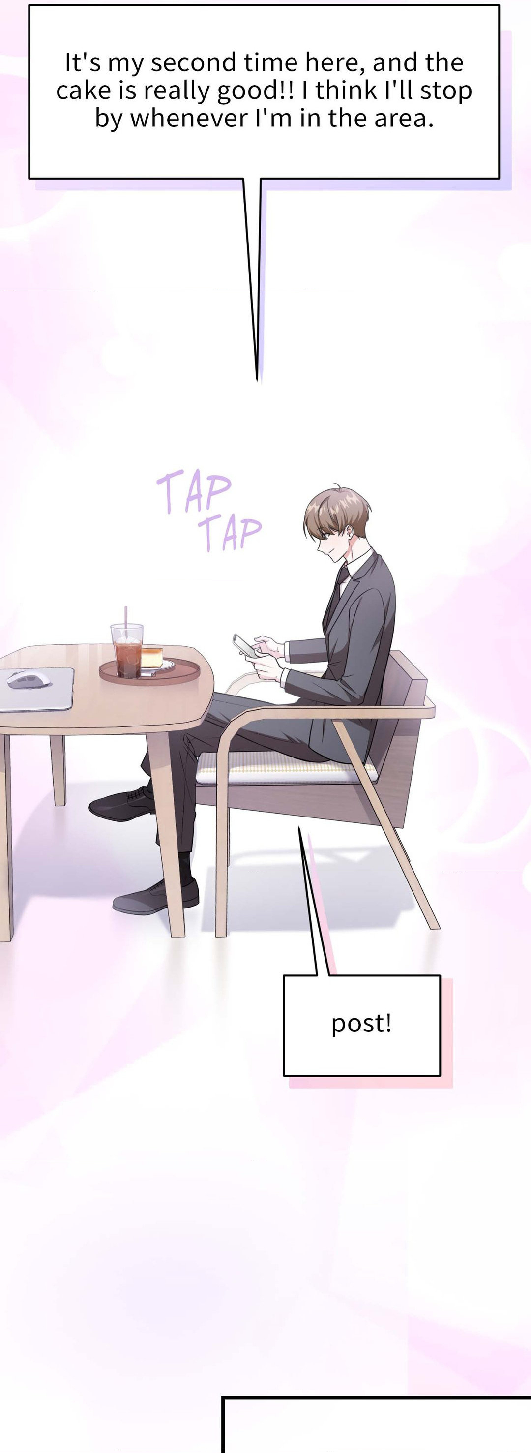 Read Virtual Strangers chapter 8 image 28 on Lezhin