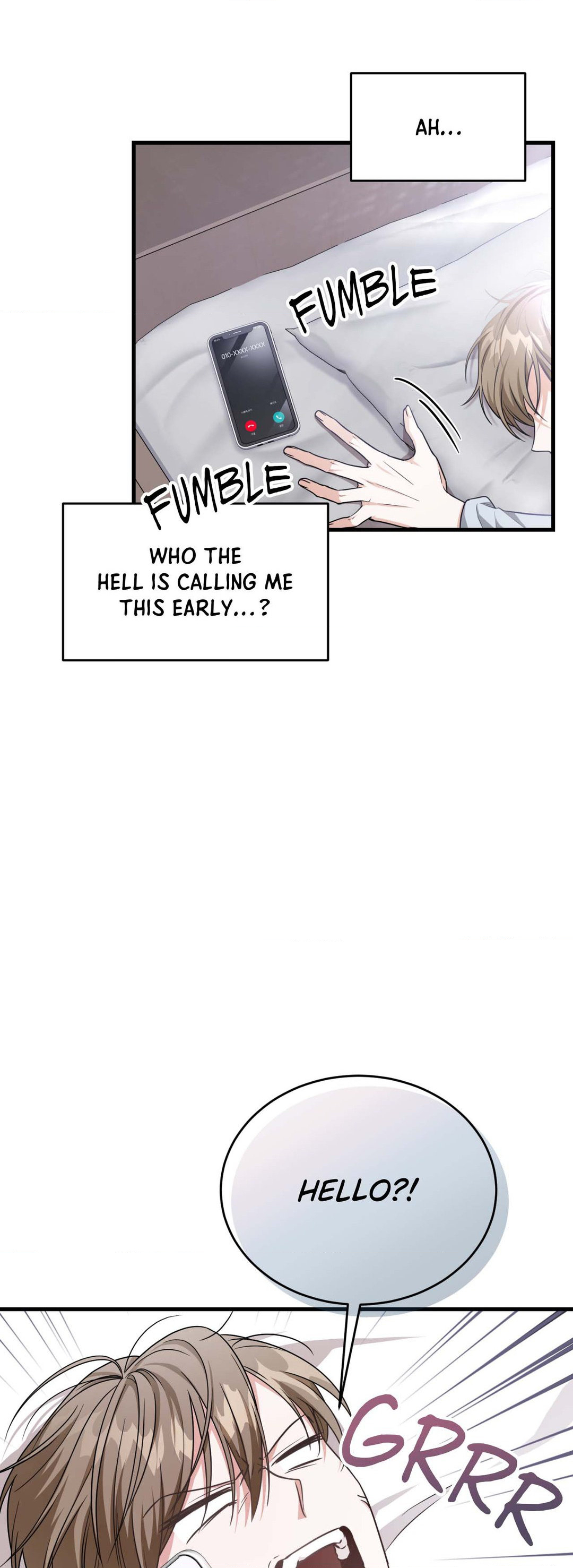 Read Virtual Strangers chapter 8 image 30 on Lezhin