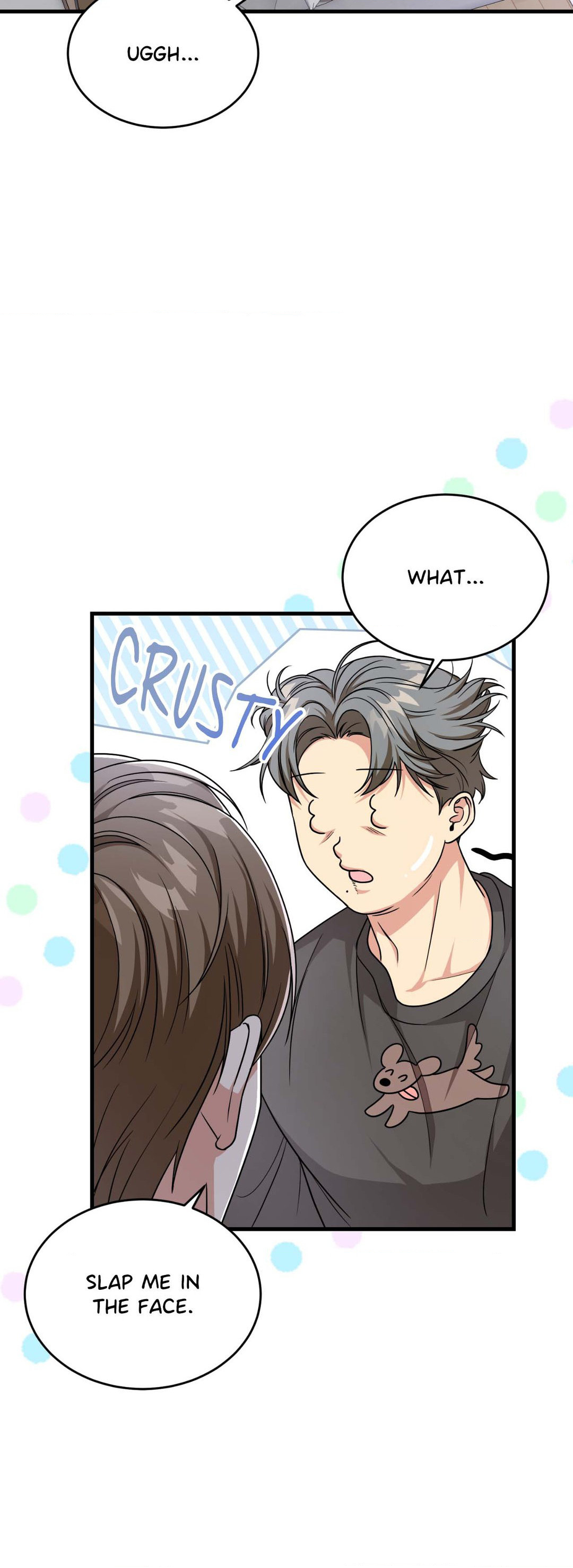 Read Virtual Strangers chapter 8 image 34 on Lezhin