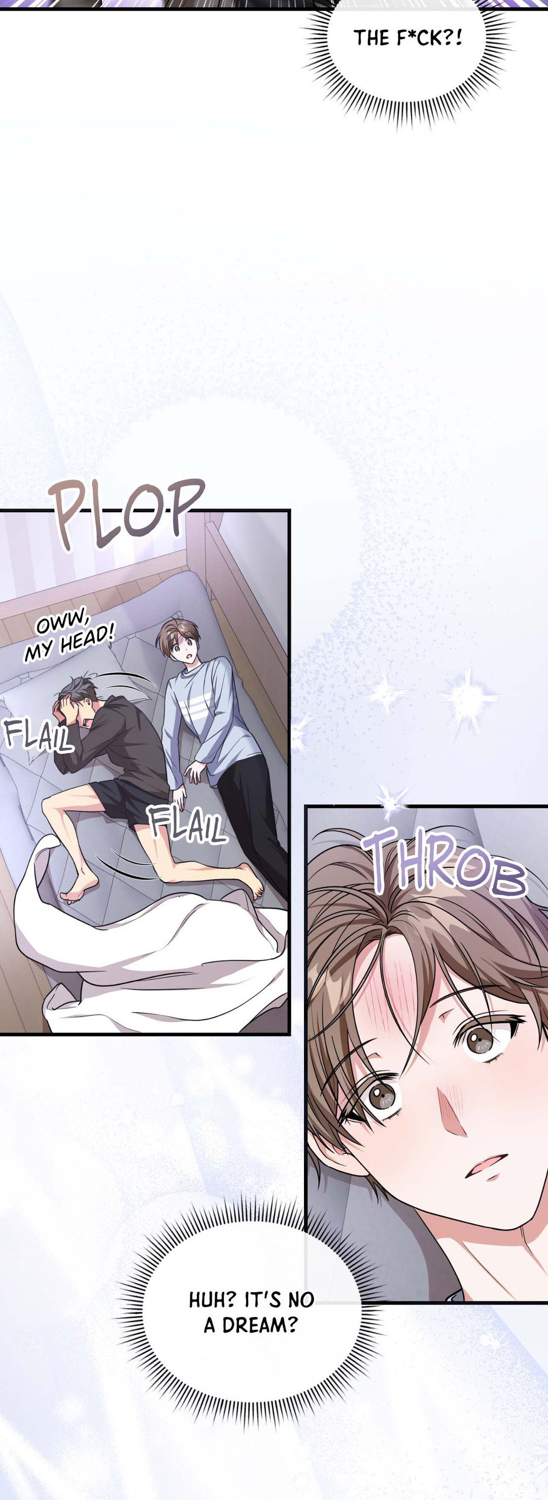 Read Virtual Strangers chapter 8 image 36 on Lezhin