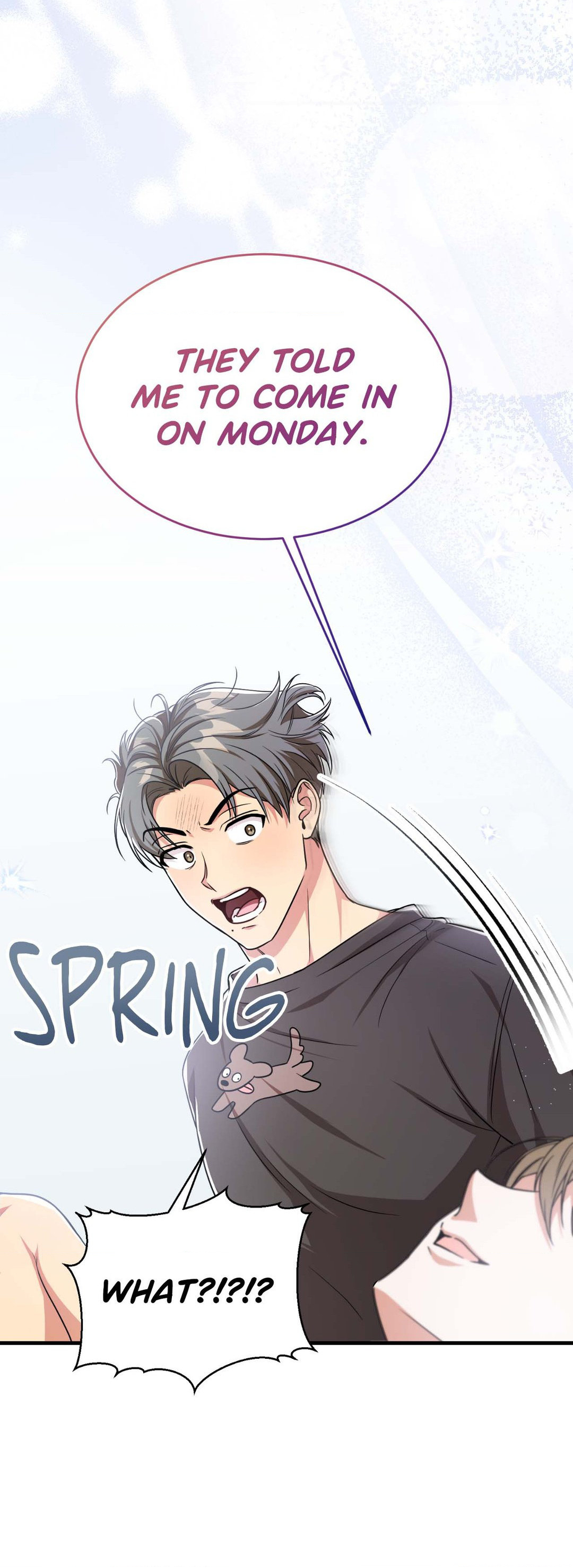 Read Virtual Strangers chapter 8 image 37 on Lezhin