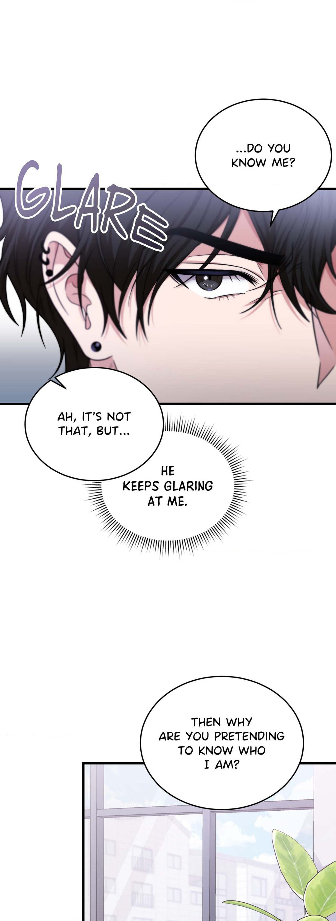 Read Virtual Strangers chapter 8 image 4 on Lezhin