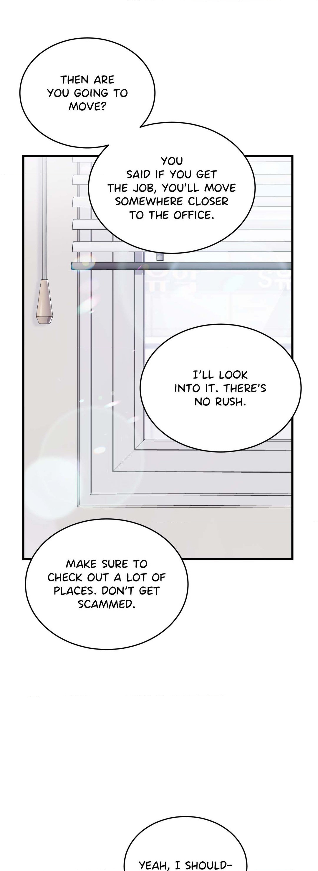 Read Virtual Strangers chapter 8 image 40 on Lezhin