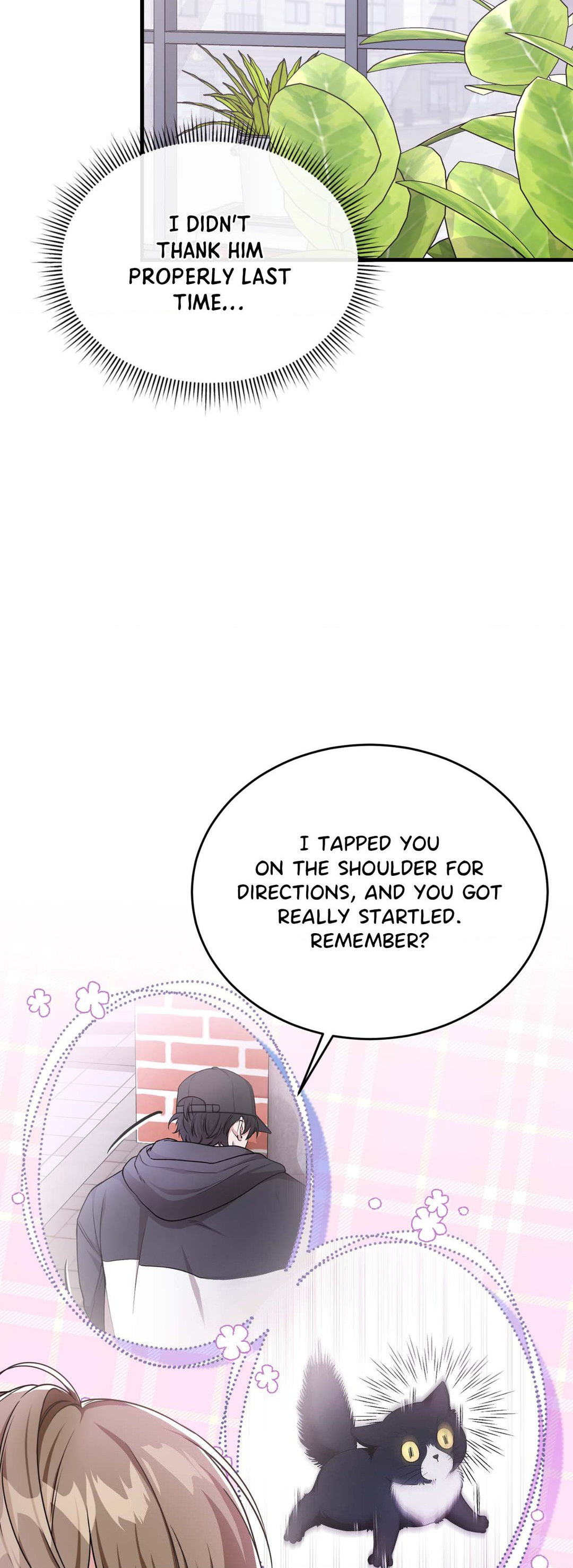 Read Virtual Strangers chapter 8 image 5 on Lezhin