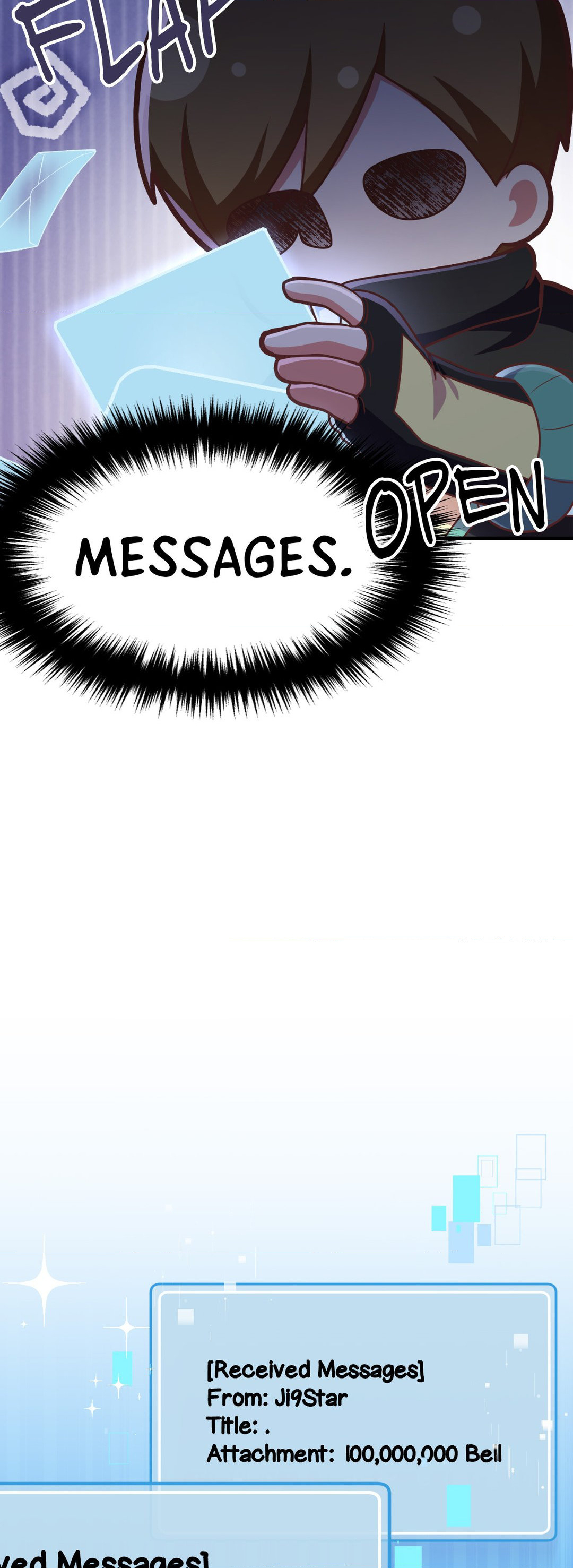 Read Virtual Strangers chapter 8 image 50 on Lezhin
