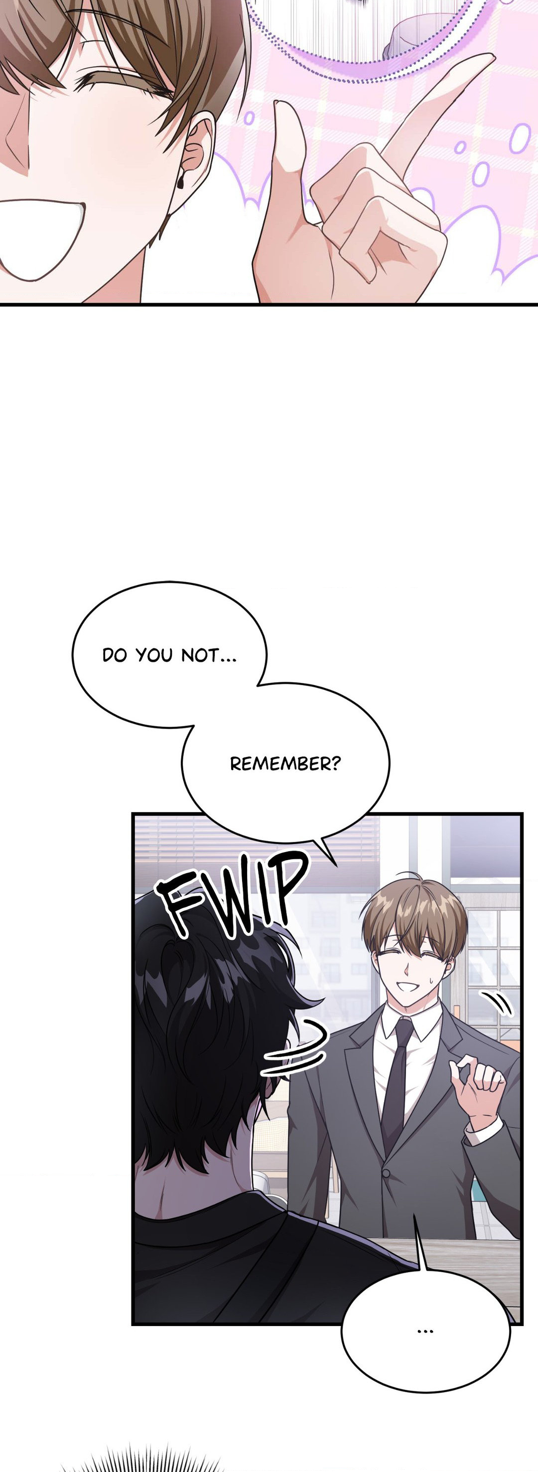 Read Virtual Strangers chapter 8 image 6 on Lezhin