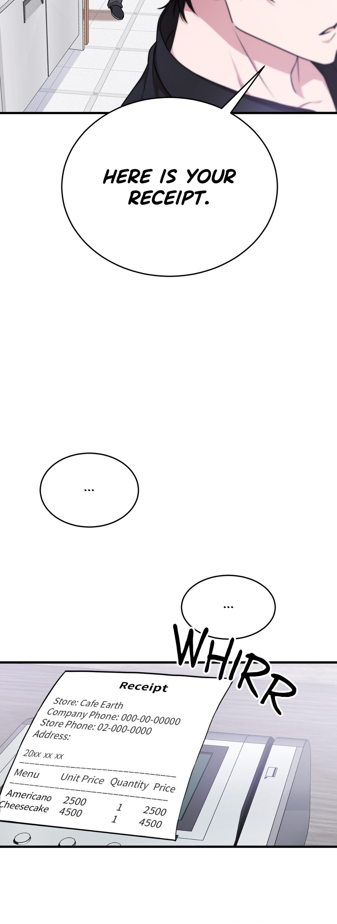 Read Virtual Strangers chapter 8 image 8 on Lezhin