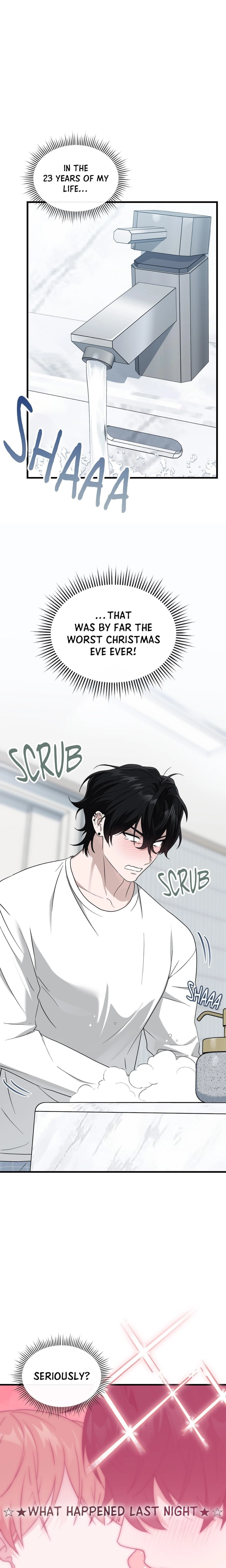 Read Virtual Strangers chapter 80 image 1 on Lezhin