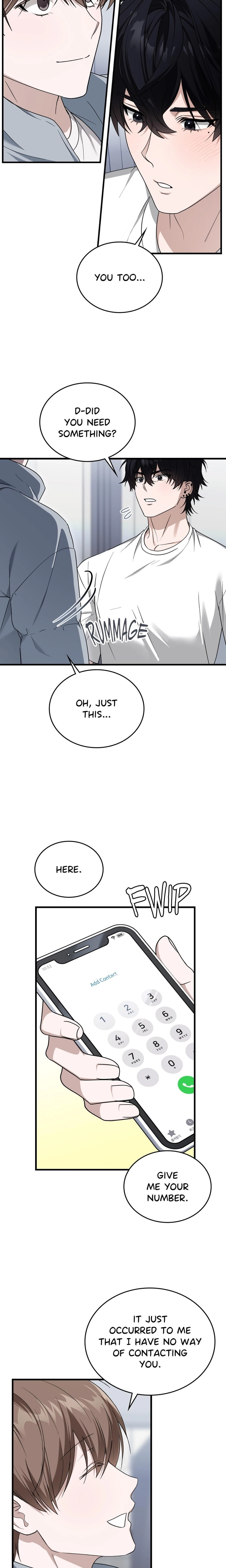 Read Virtual Strangers chapter 80 image 10 on Lezhin