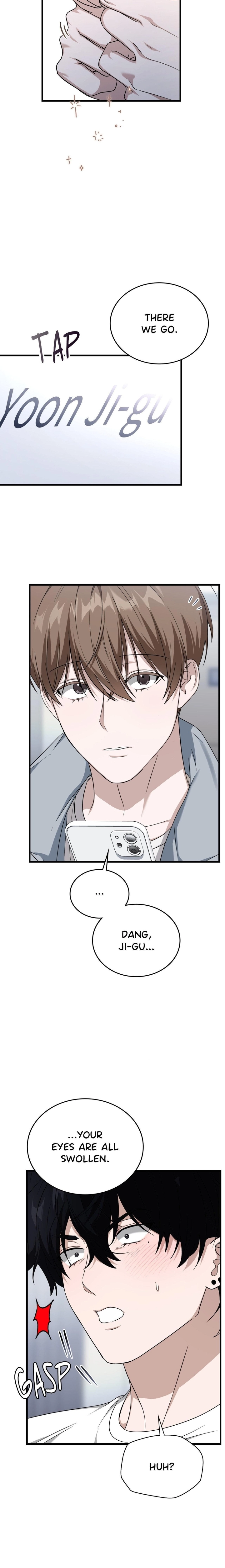 Read Virtual Strangers chapter 80 image 12 on Lezhin